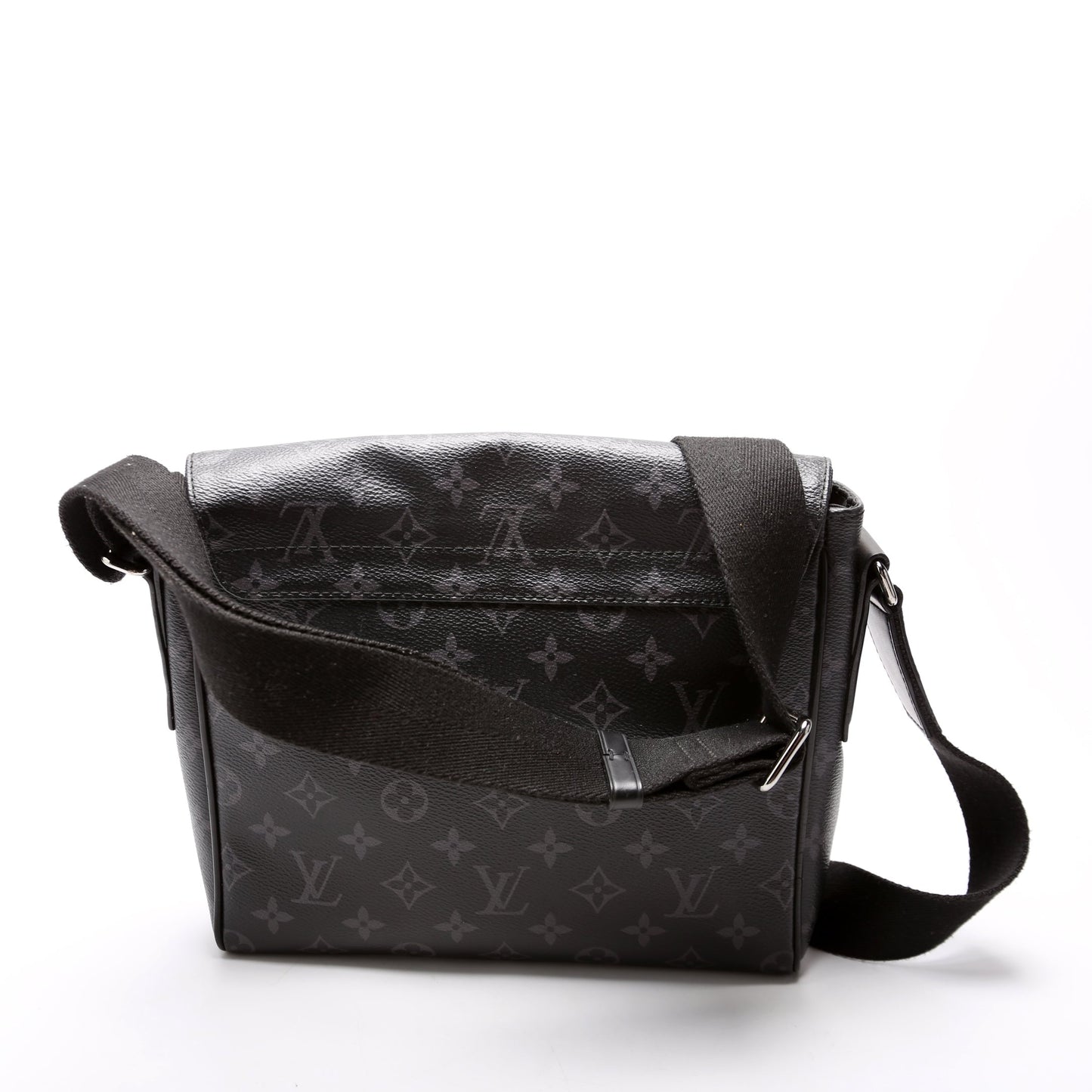 Louis Vuitton District PM Eclipse Monogram Handbag Eclipse 4