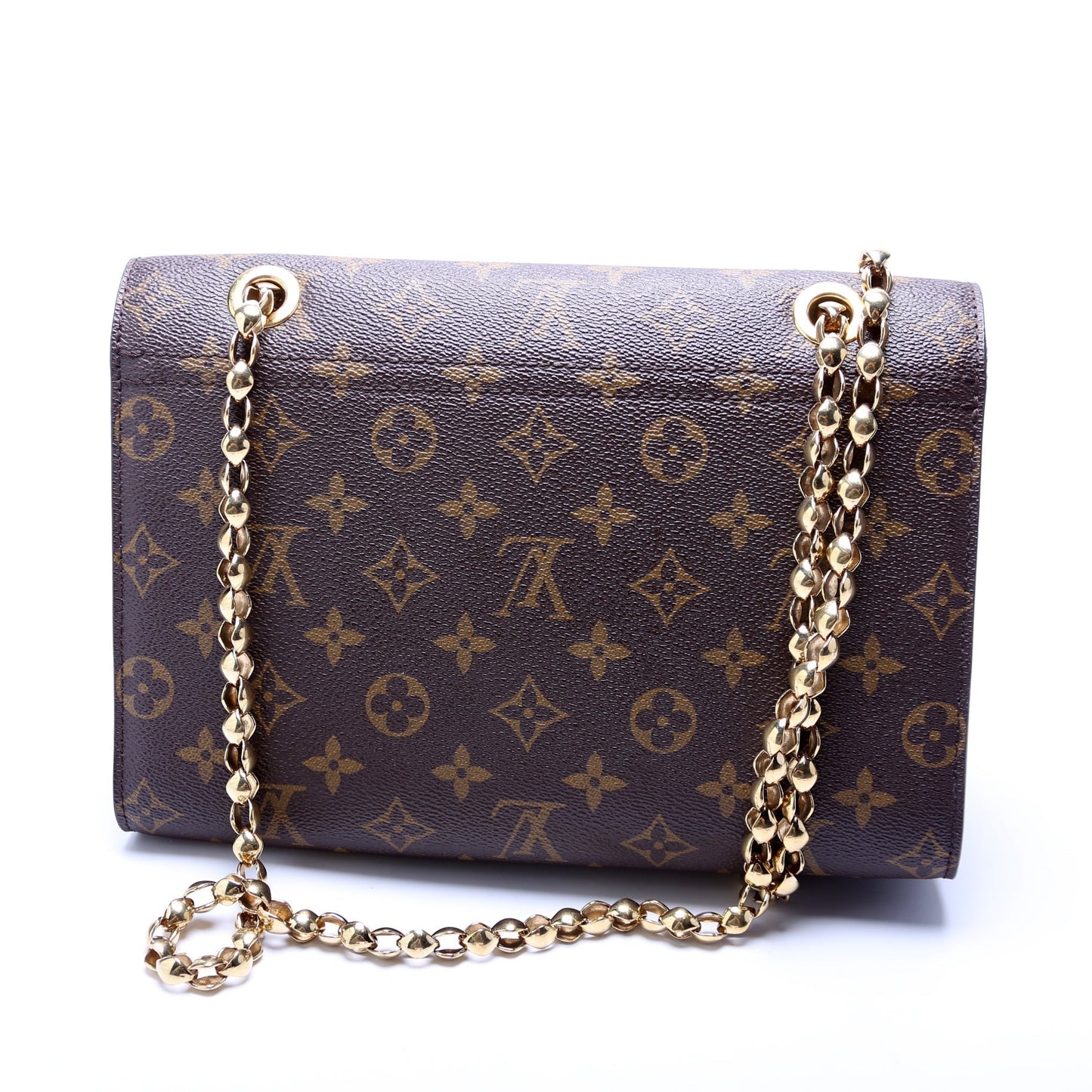 Louis Vuitton Victoire Monogram Handbag Monogram 2