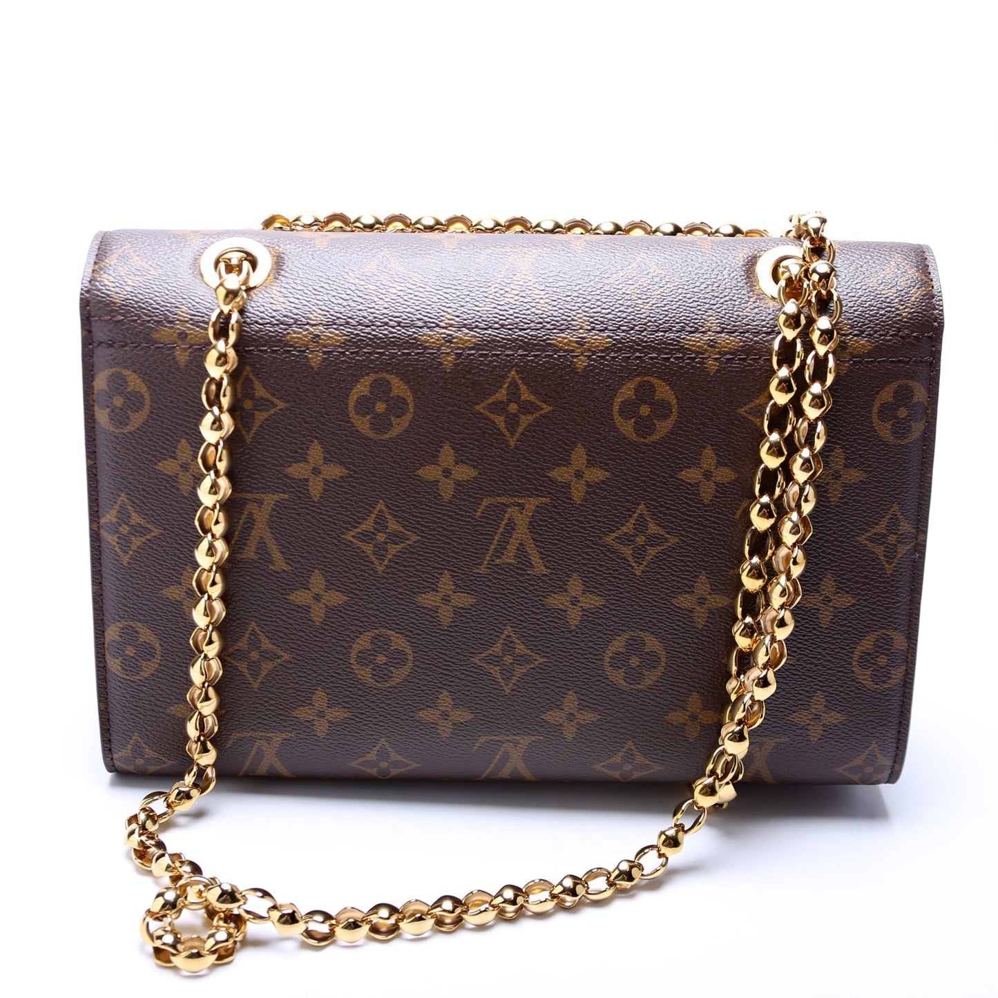 Louis Vuitton Victorie Monogram Handbag Victorie Monogram