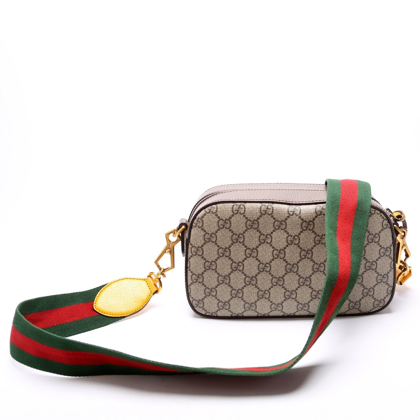 Gucci GG Supreme Messenger Travel Bag Bag 28
