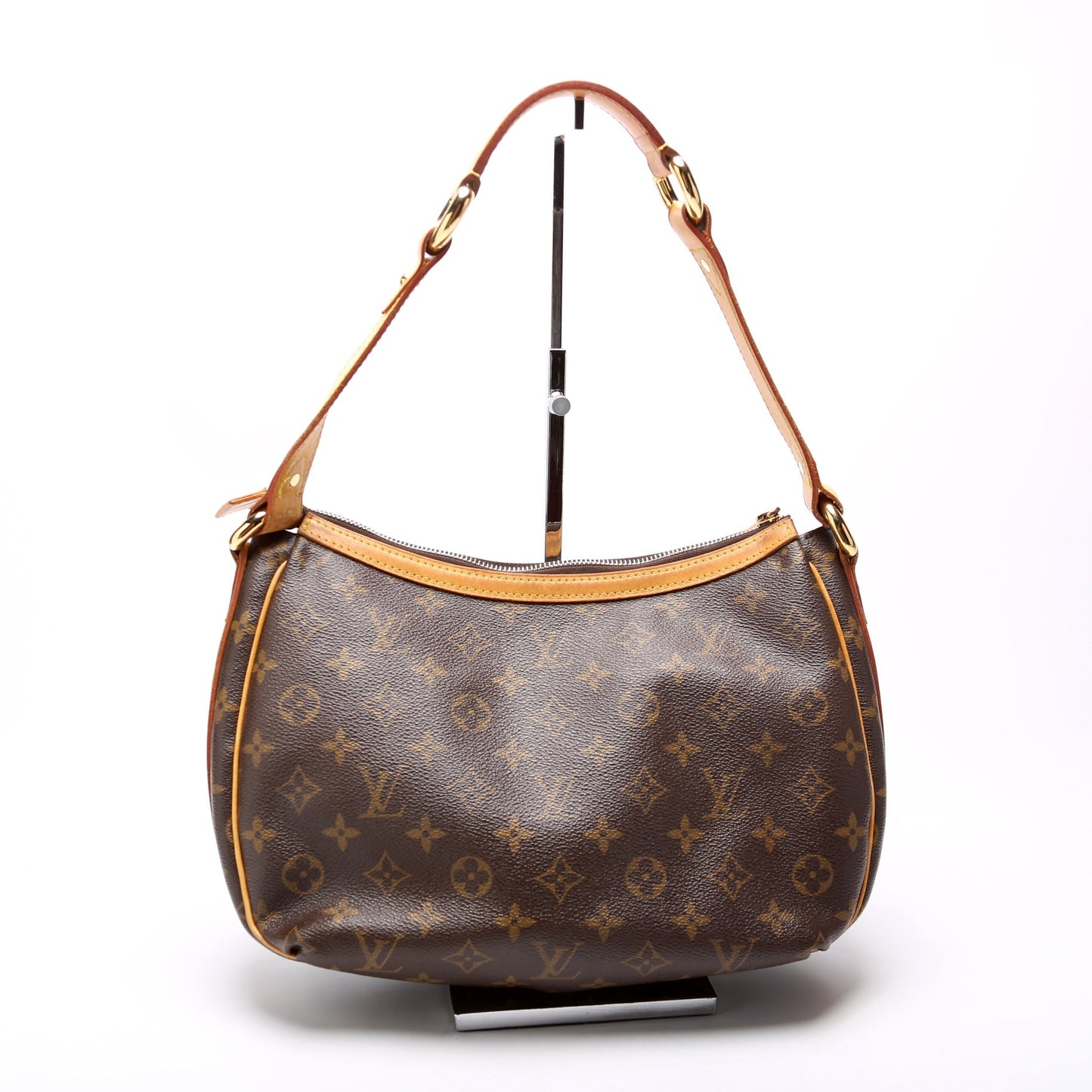 Louis Vuitton Tulum Monogram PM Handbag Monogram 5