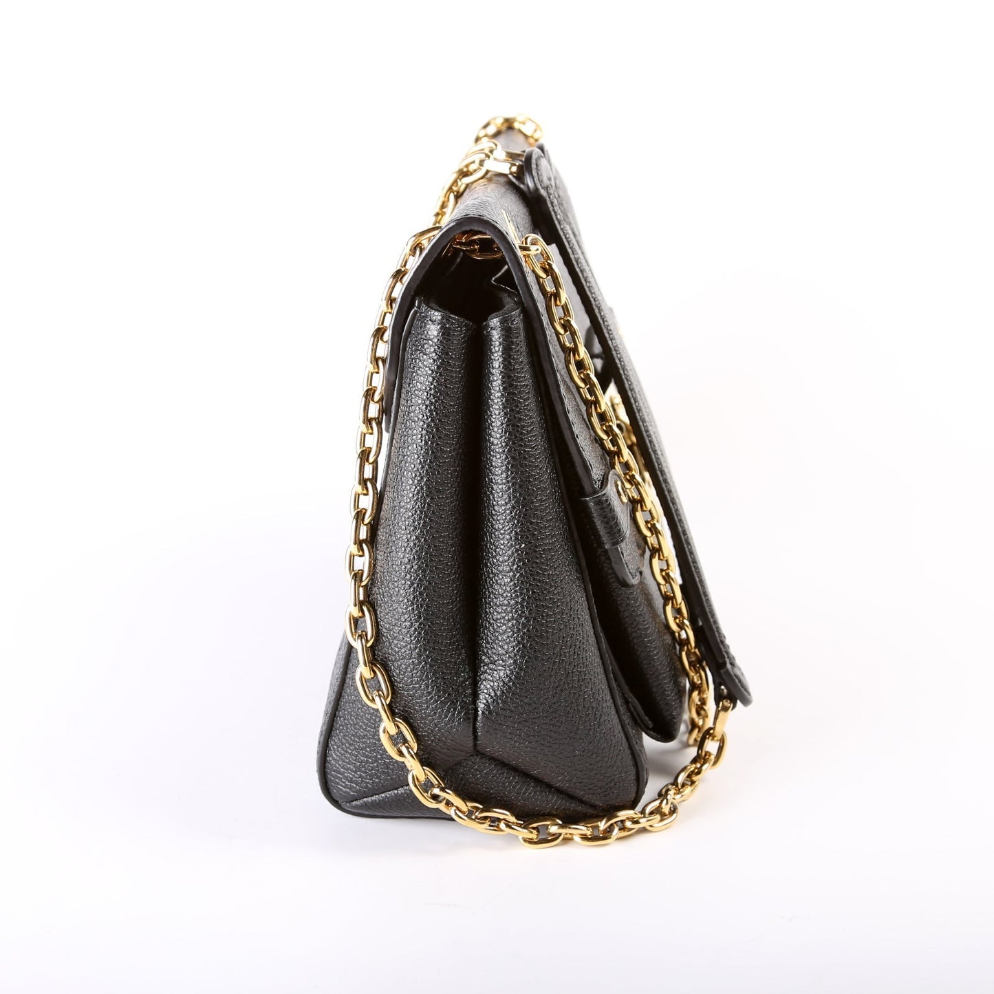 Louis Vuitton Vavin NM Black PM Empreinte Handbag