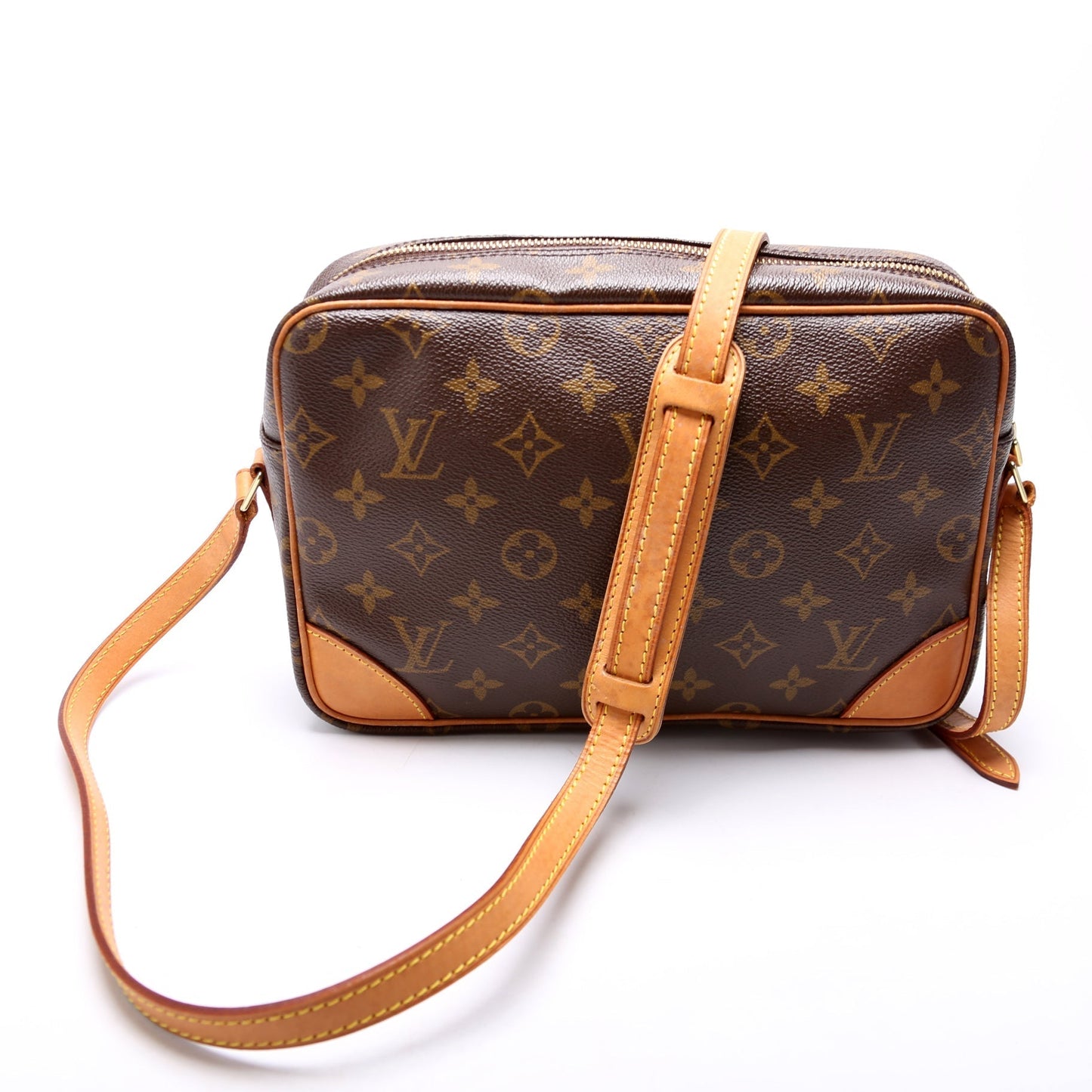 Louis Vuitton Trocadero 27 Monogram Handbag Monogram 30