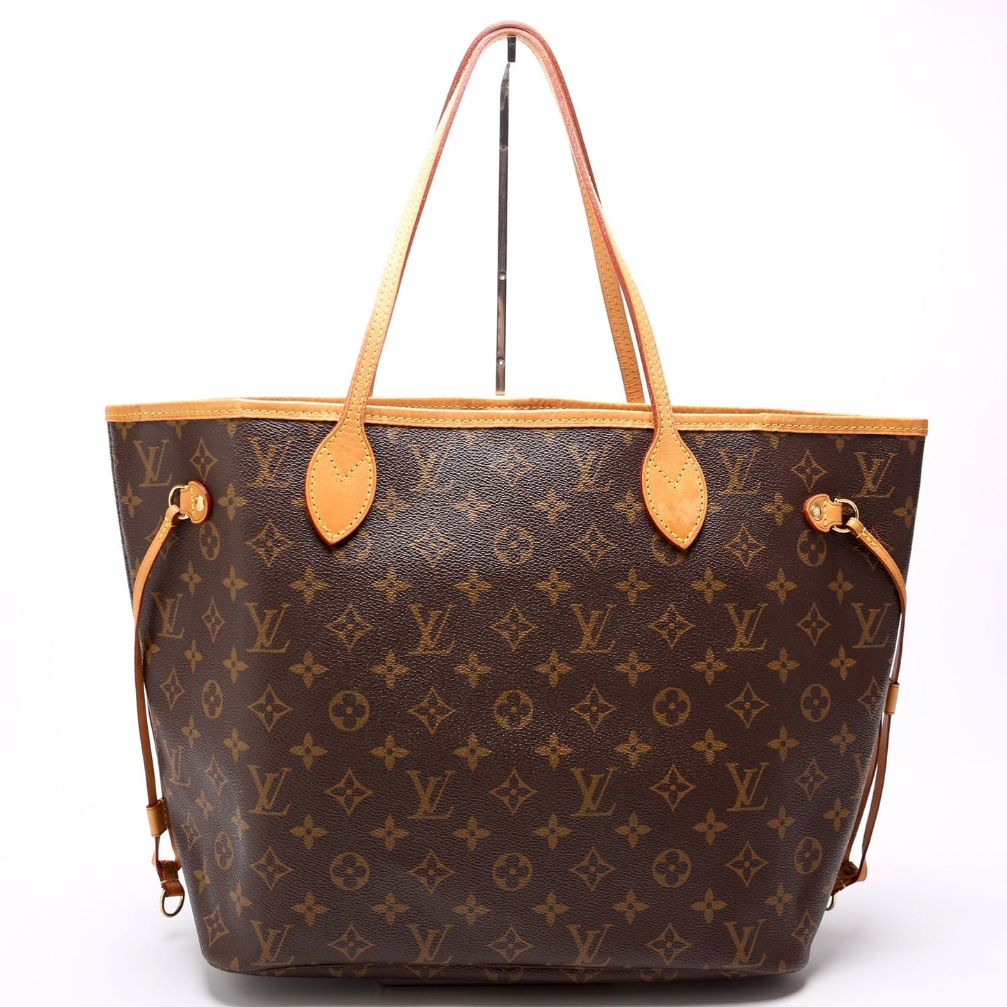 Louis Vuitton Neverfull MM Monogram Wallet Case Monogram 9