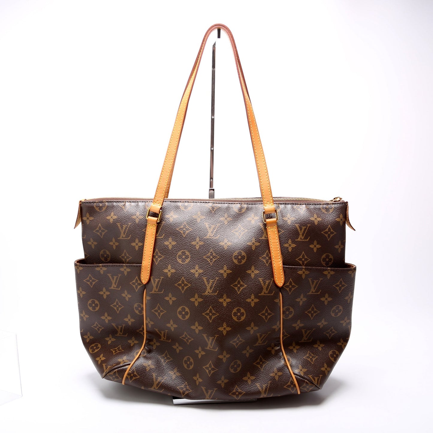 Louis Vuitton Totally Monogram MM Handbag Monogram 20
