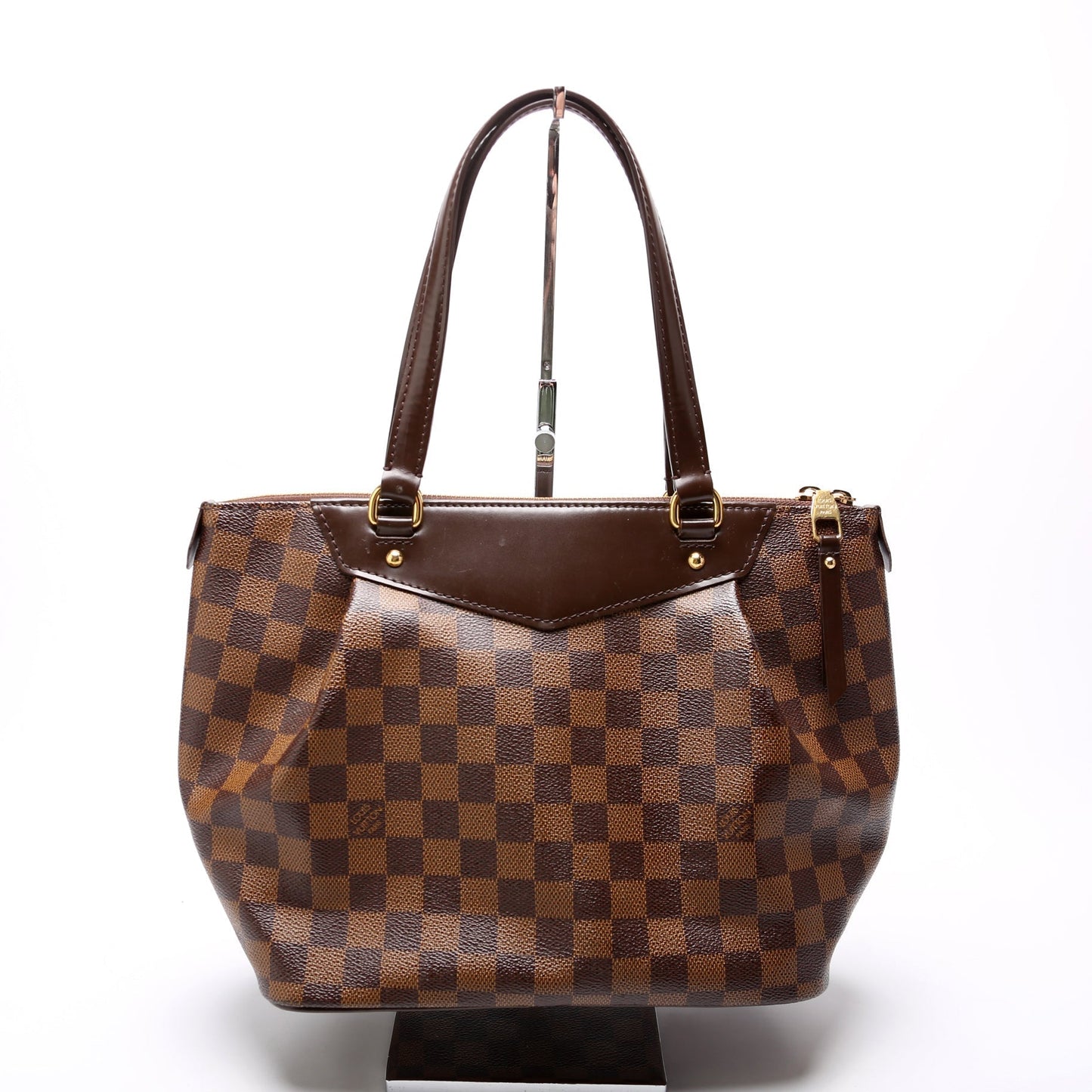 Louis Vuitton Westminster Ebene PM Damier Handbag Damier Ebene