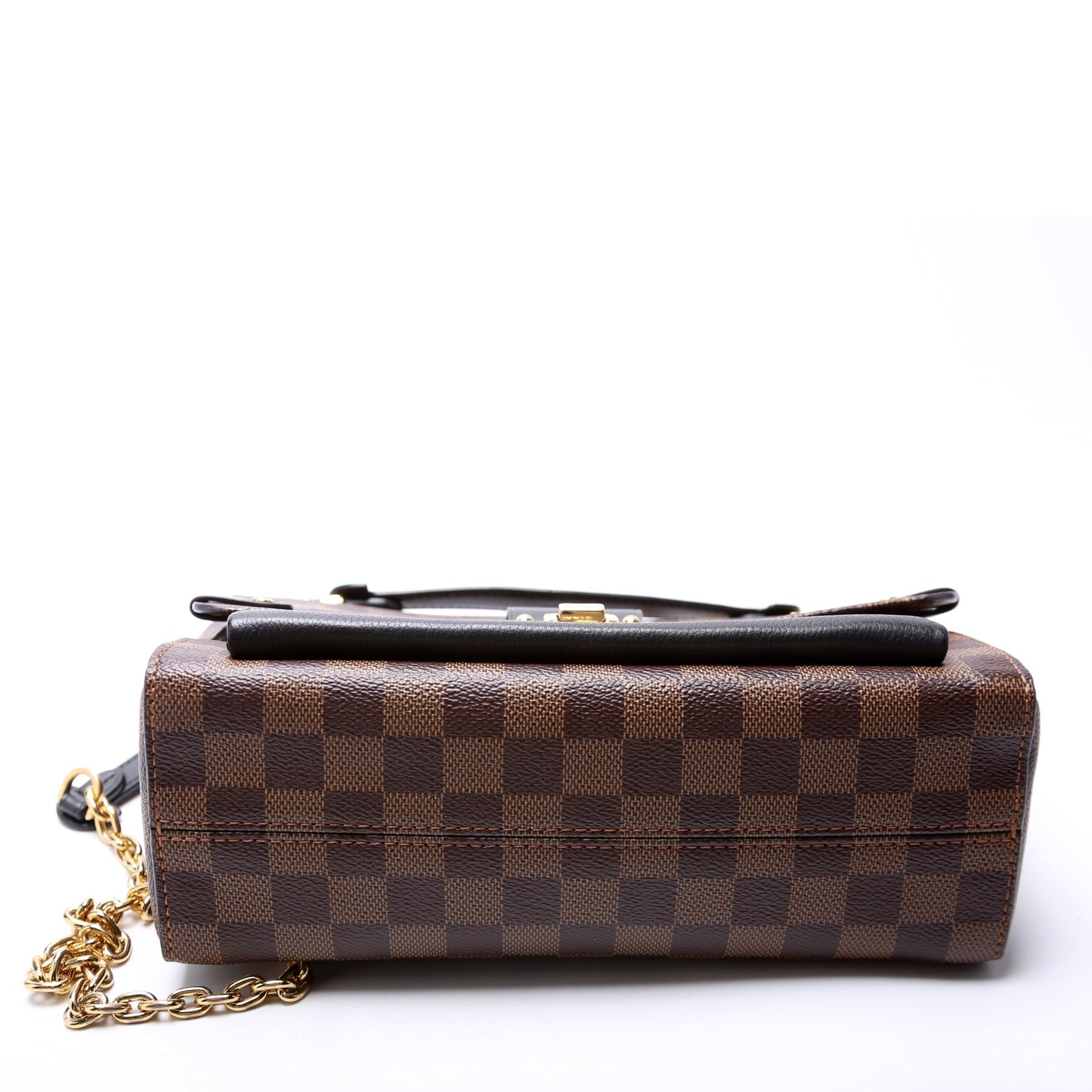 Louis Vuitton Vavin NM Ebene Black PM Damier Handbag