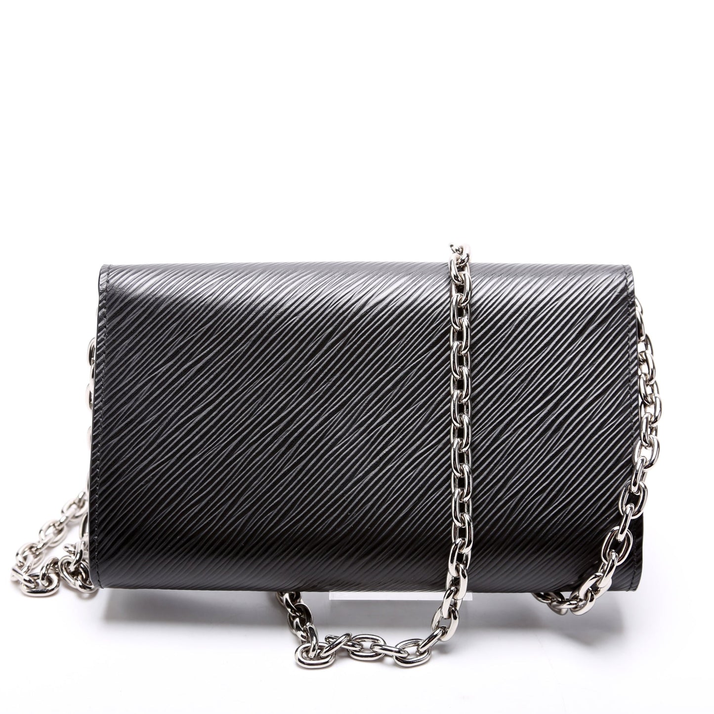 Louis Vuitton Twist Black Epi Wallet Case