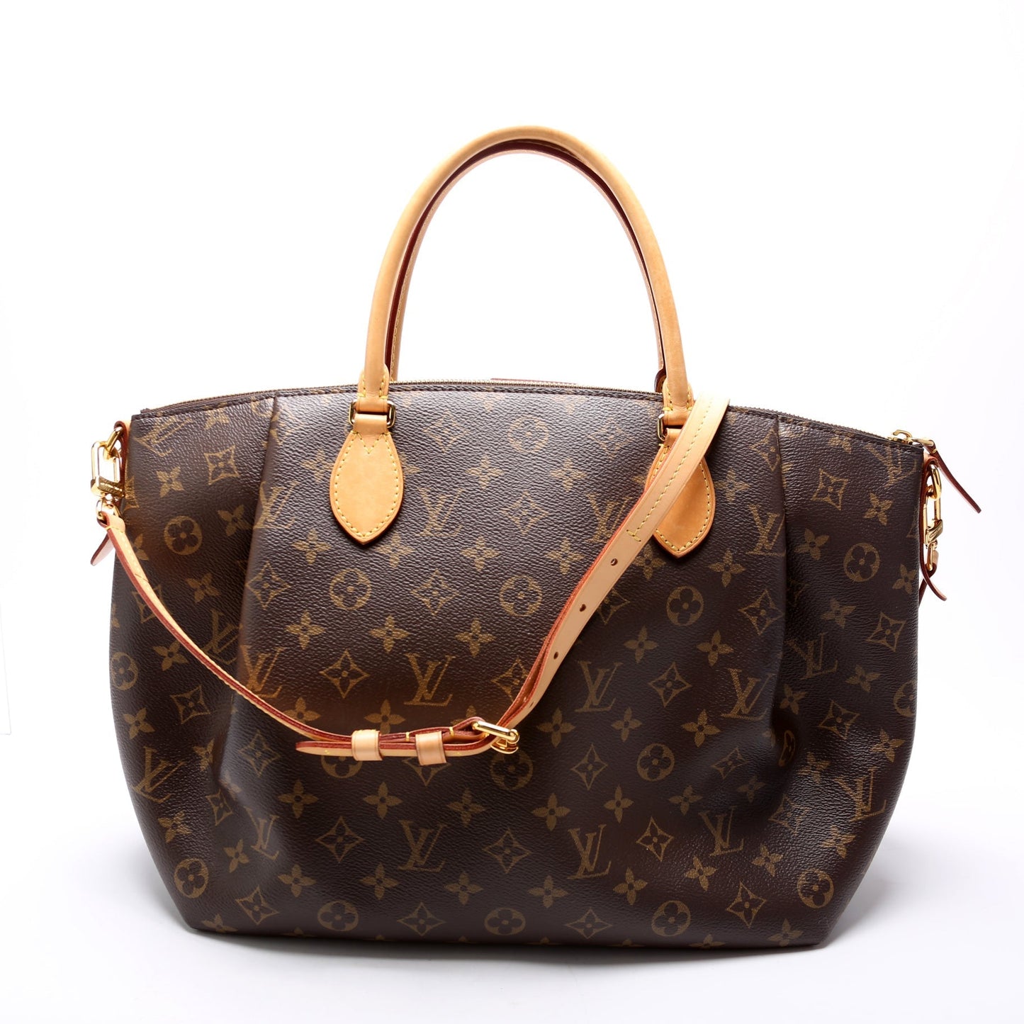 Louis Vuitton Turenne Monogram GM Handbag Monogram 5