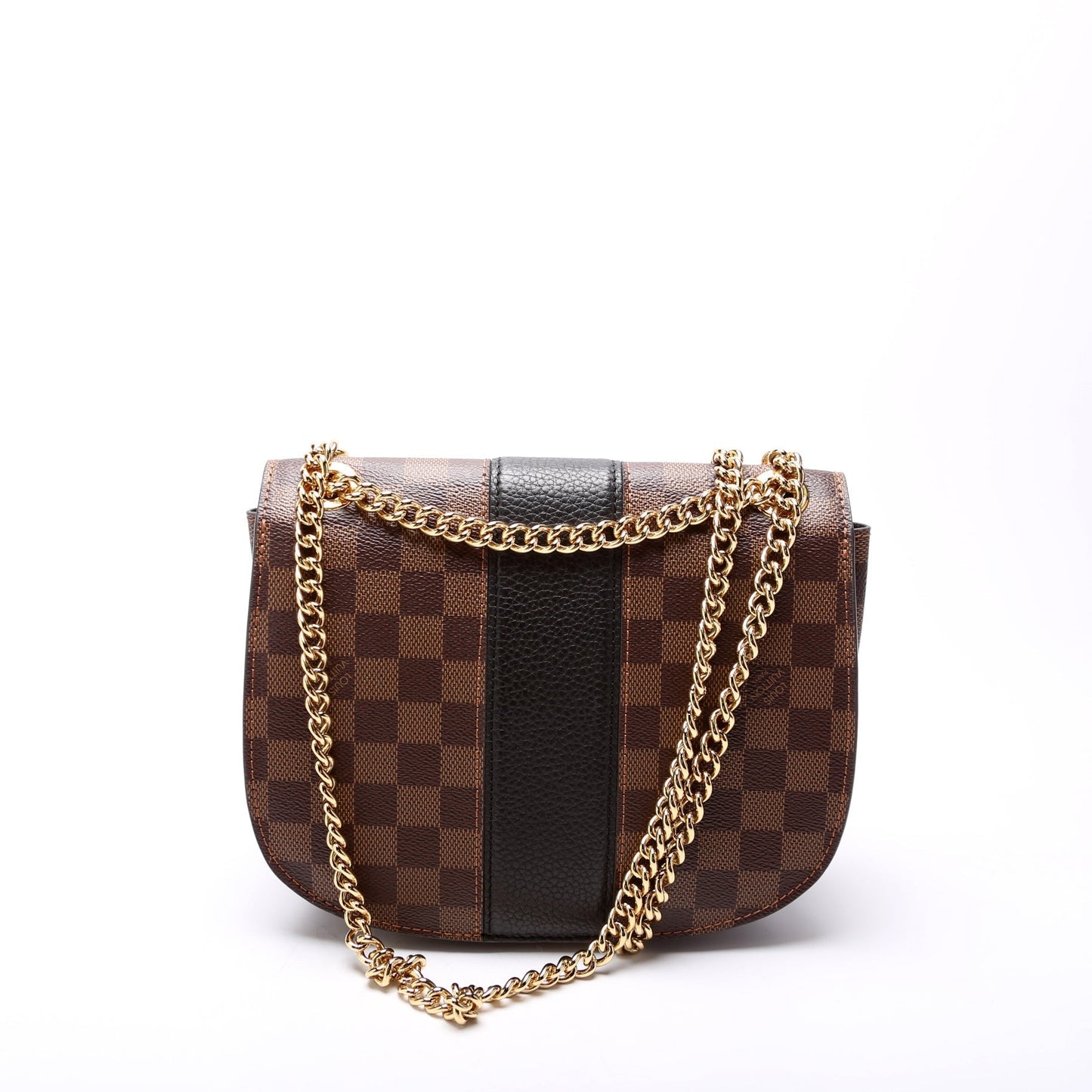Louis Vuitton Wight Ebene Handbag