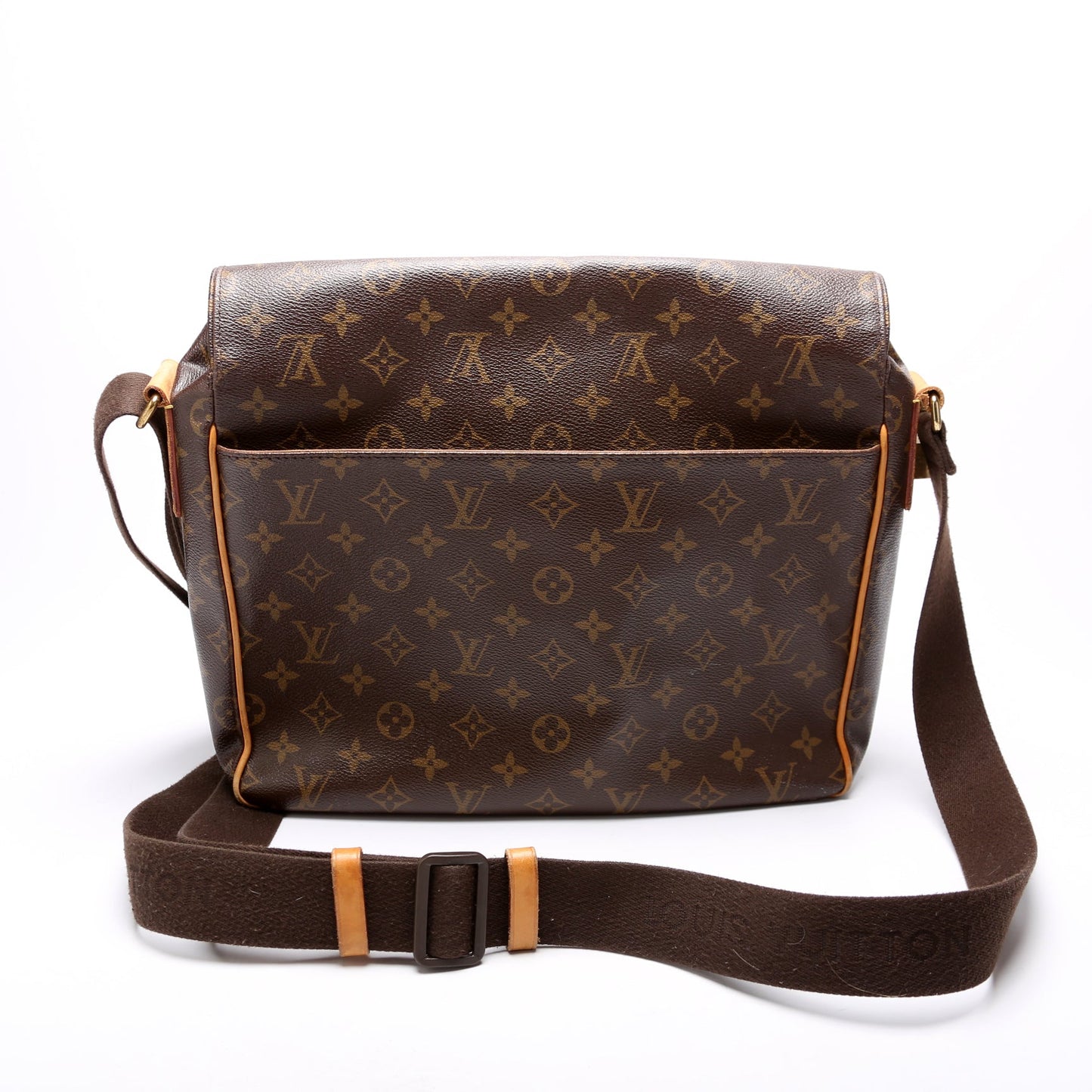 Louis Vuitton Valmy Messenger Monogram MM Crossbody Bag