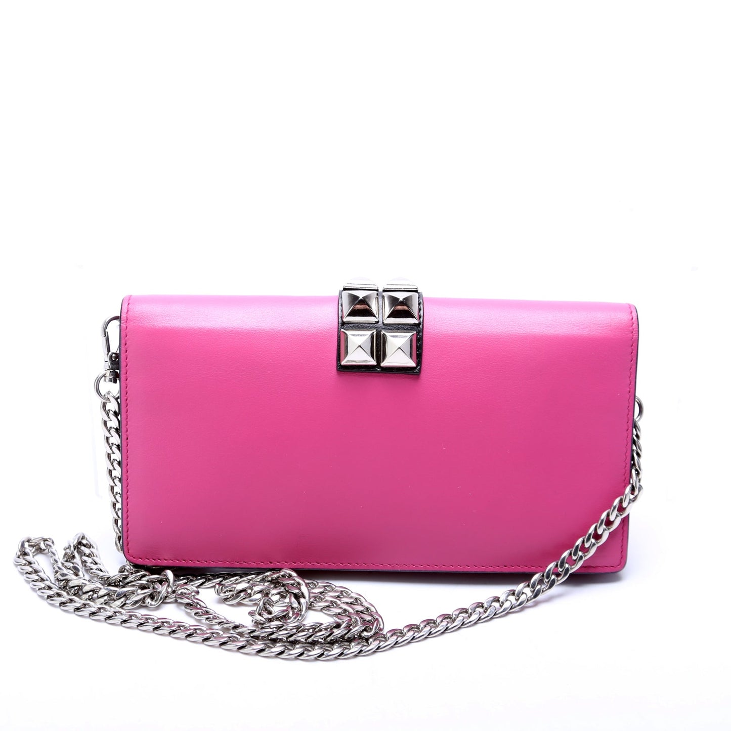 Prada Elektra Woc City Calfskin Bag Pink Travel Bag