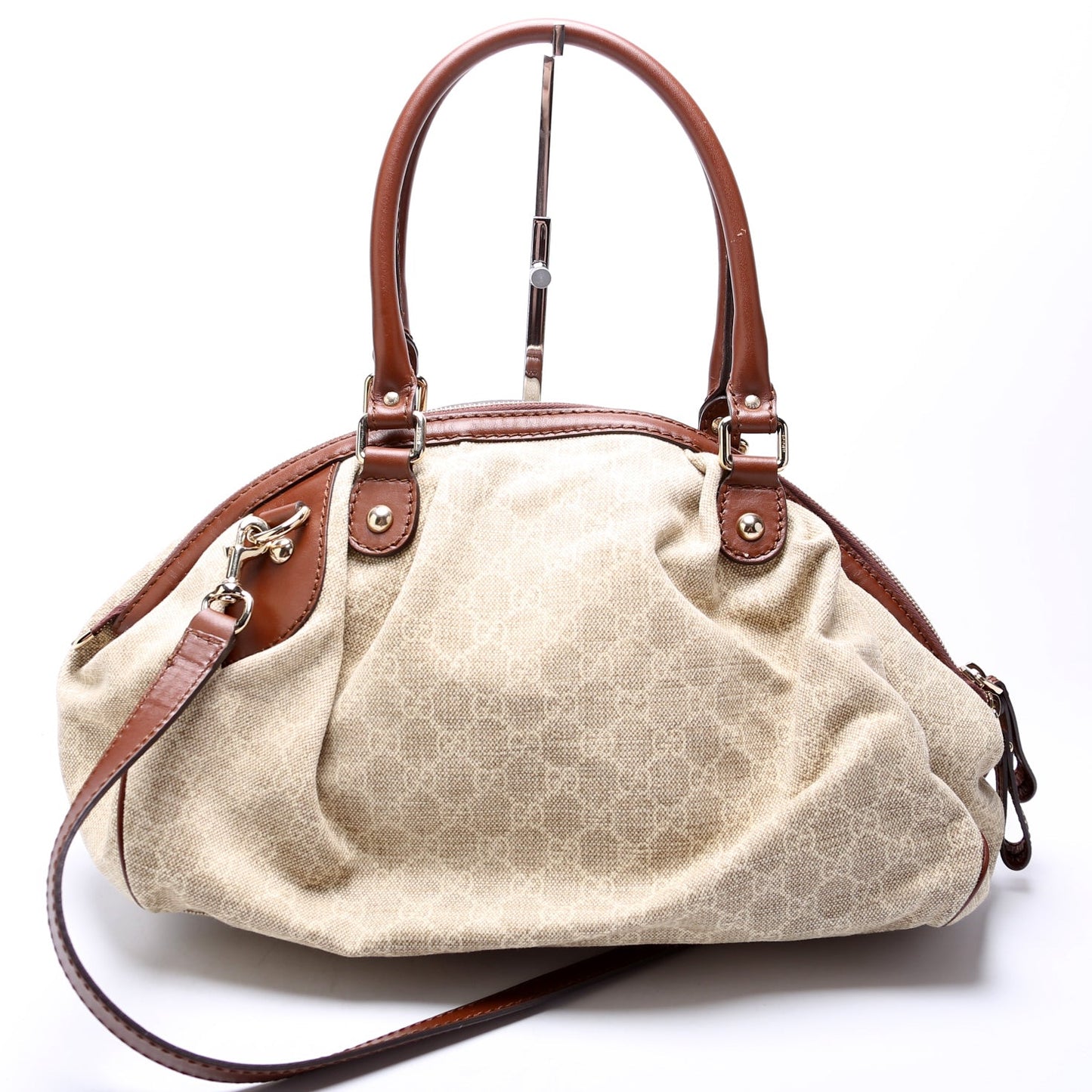 Gucci GG Sukey Boston Travel Bag