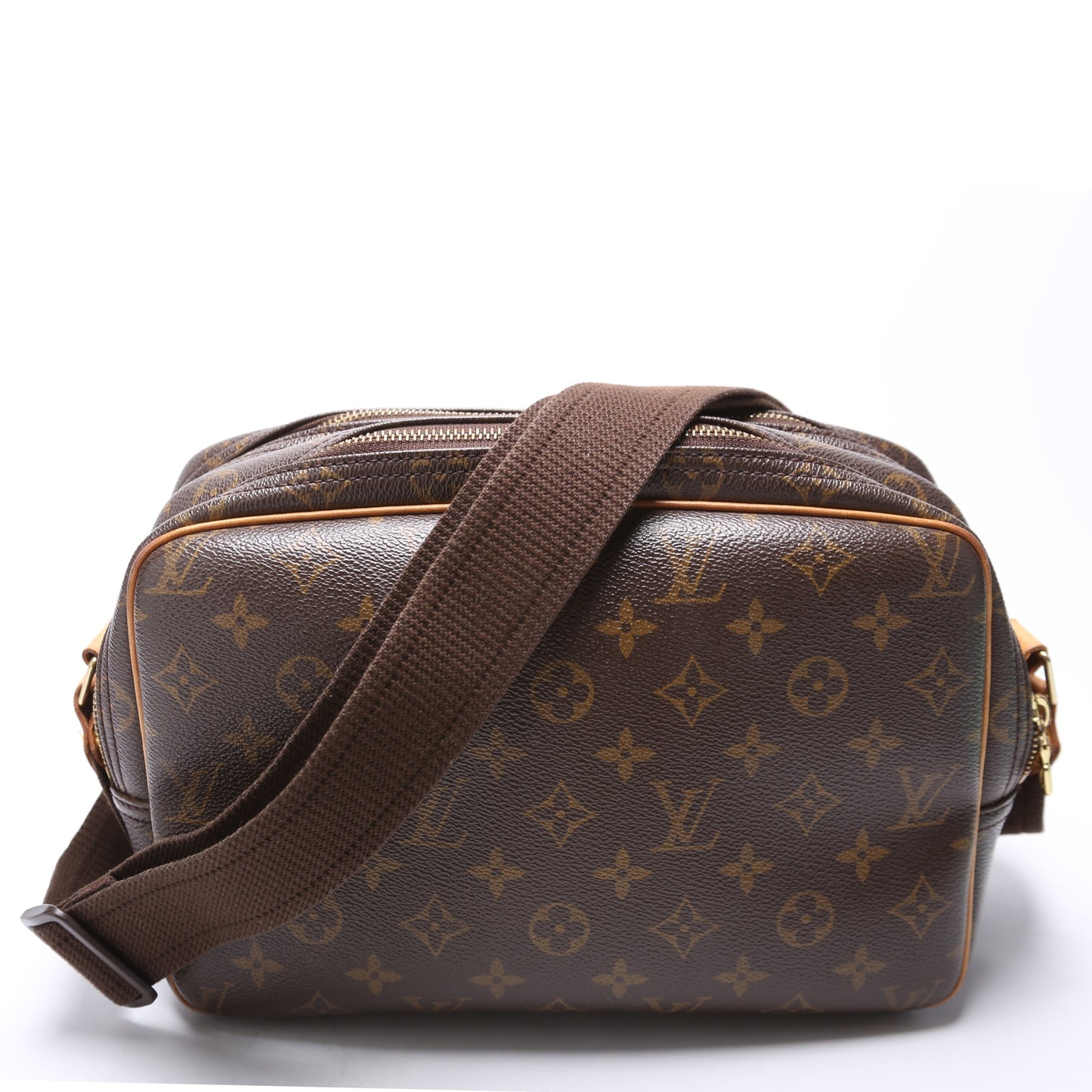 Louis Vuitton Reporter Monogram PM Handbag Monogram 11