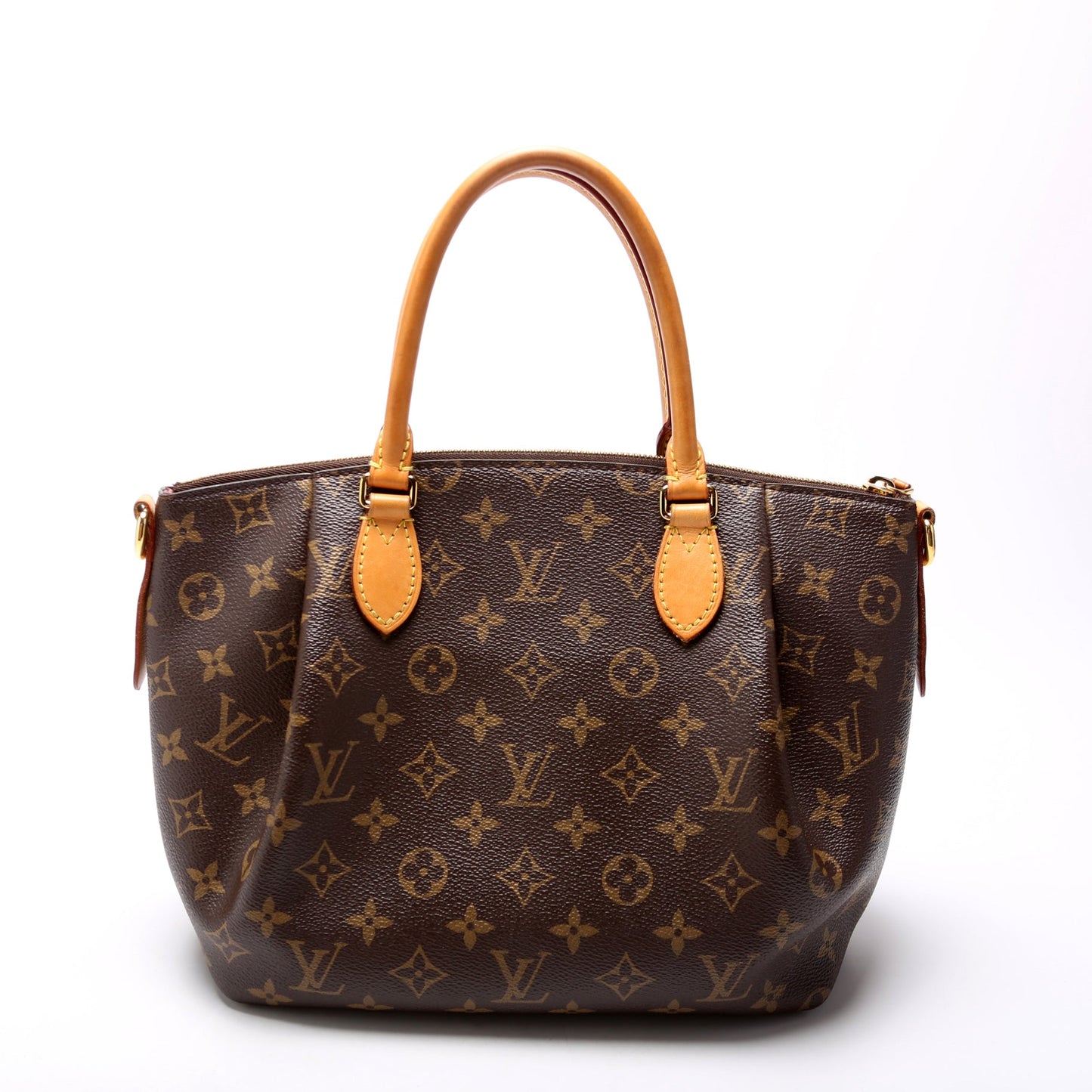 Louis Vuitton Turenne Monogram PM Handbag Monogram 4