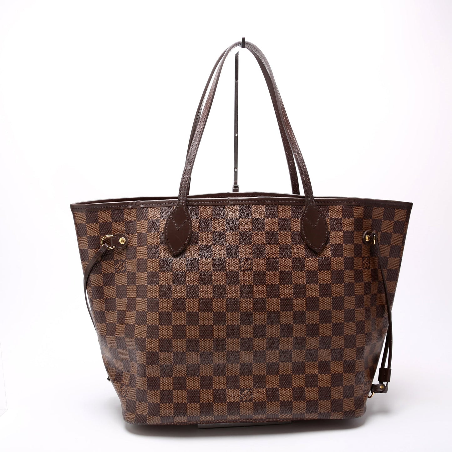 Louis Vuitton Neverfull MM Ebene Damier Tote Bag Ebene 52