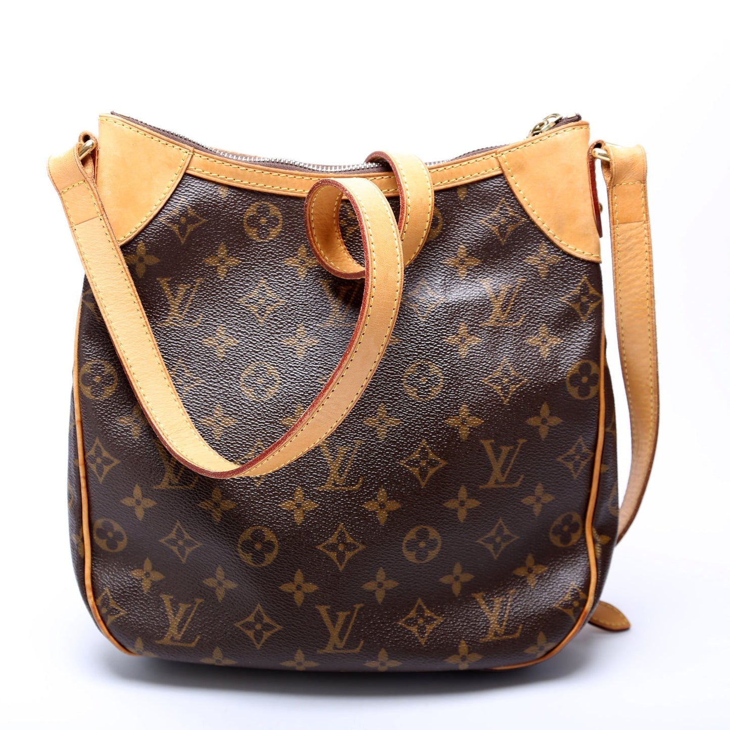 Louis Vuitton Odeon PM Monogram Handbag Monogram 61