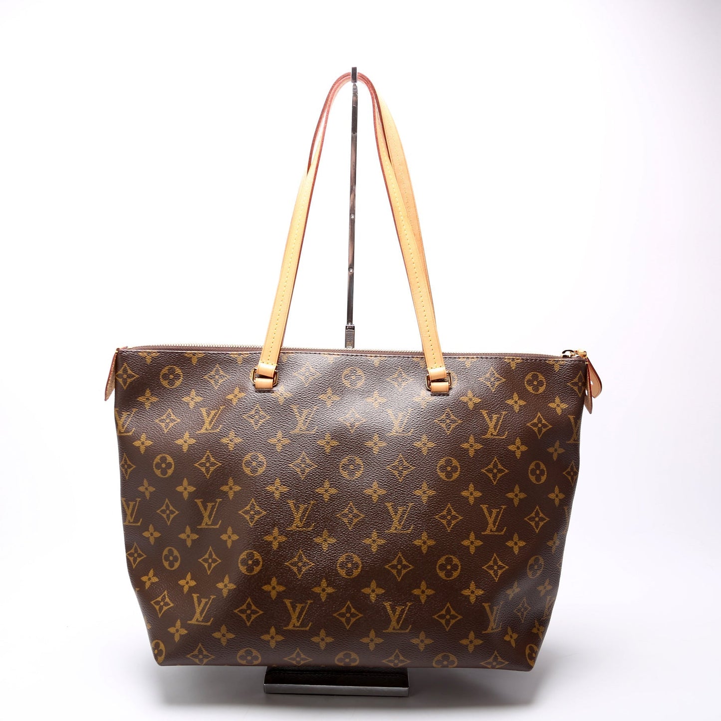Louis Vuitton Iena MM Monogram Handbag Monogram 8