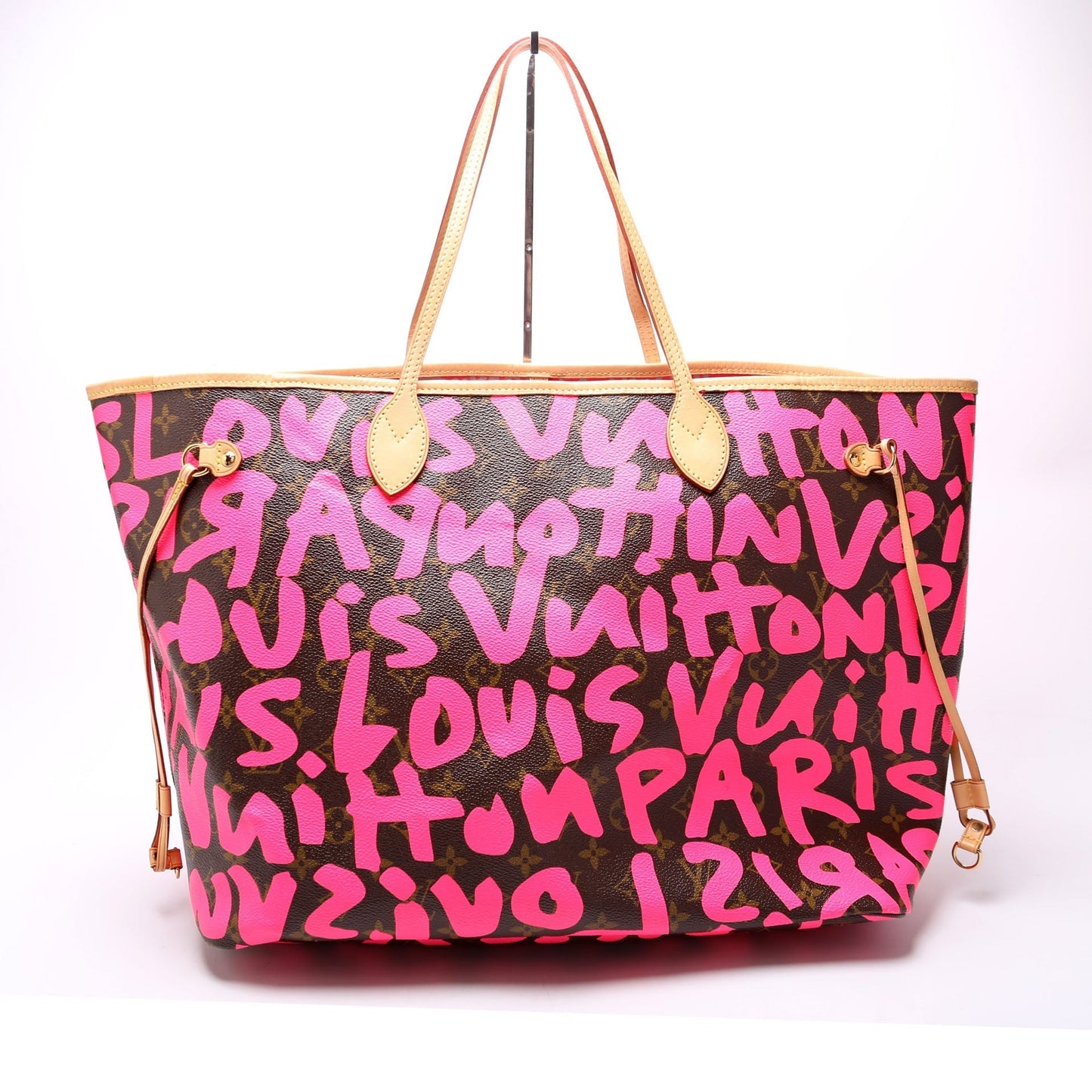 Louis Vuitton Neverfull GM Graffiti Tote Bag Graffiti 1