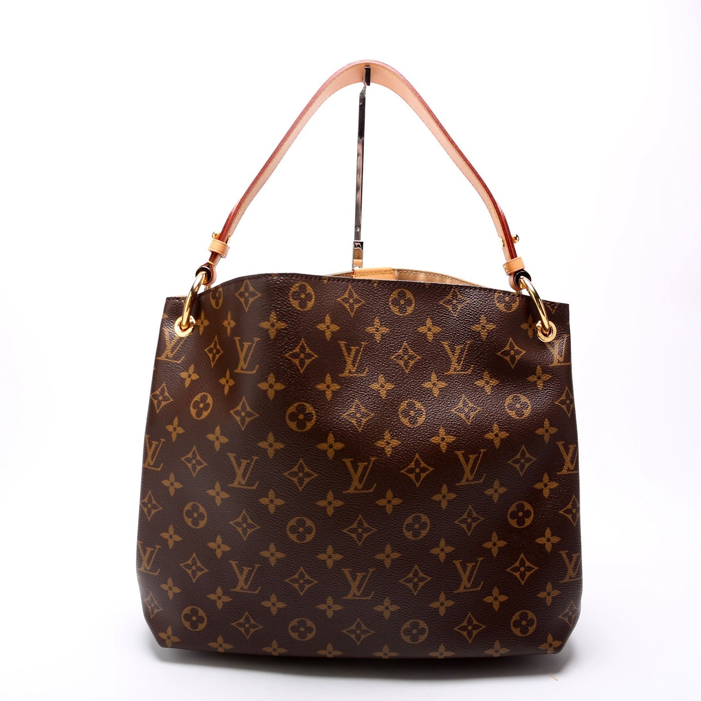 Louis Vuitton Graceful PM Monogram Handbag Monogram 4