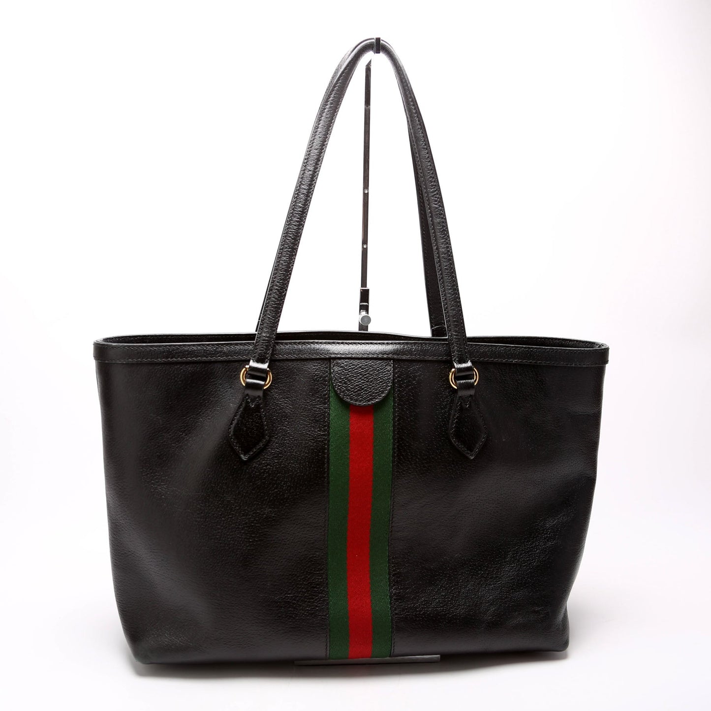 Gucci Ophidia Black Tote Bag