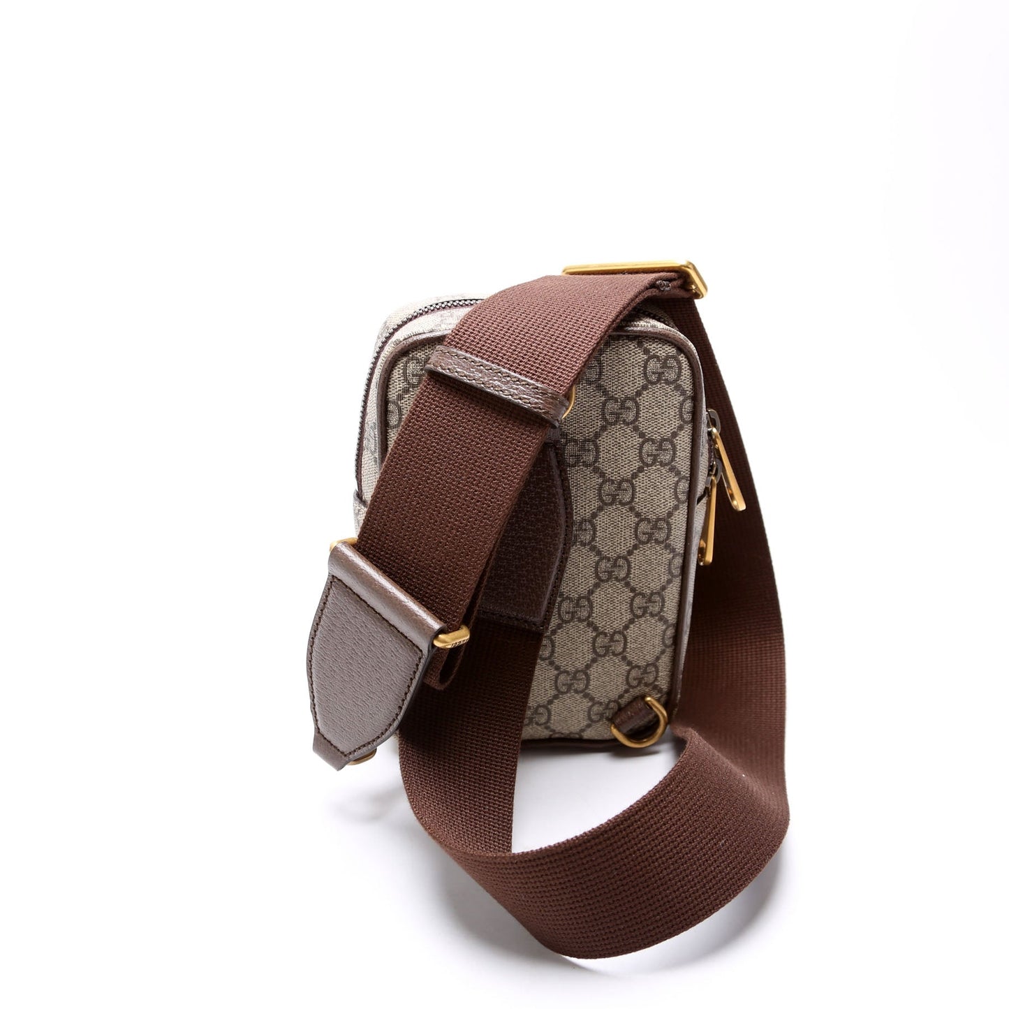 Gucci Ophidia GG Supreme Mini Travel Bag Bag 1