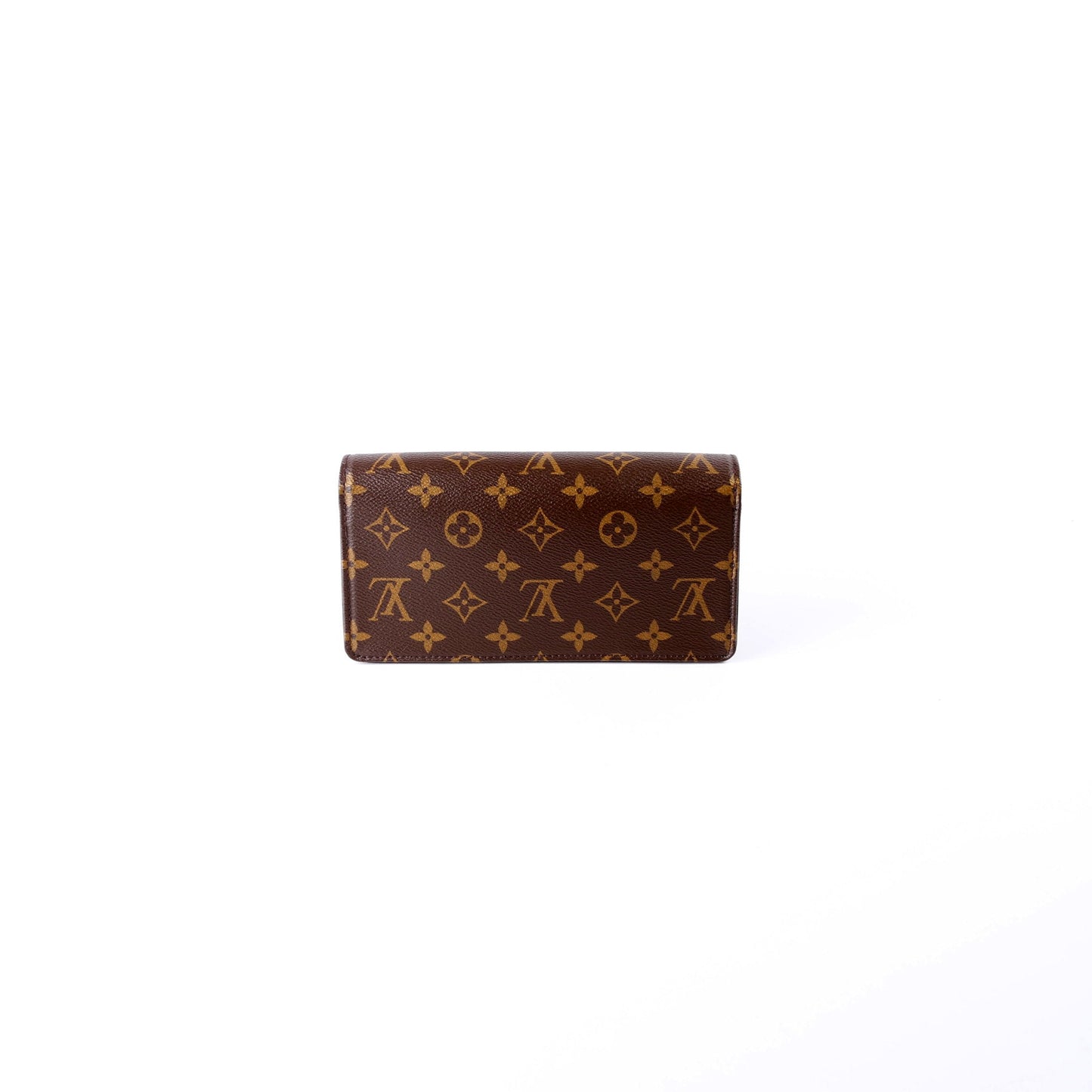 Louis Vuitton On Lily Monogram Wallet Case