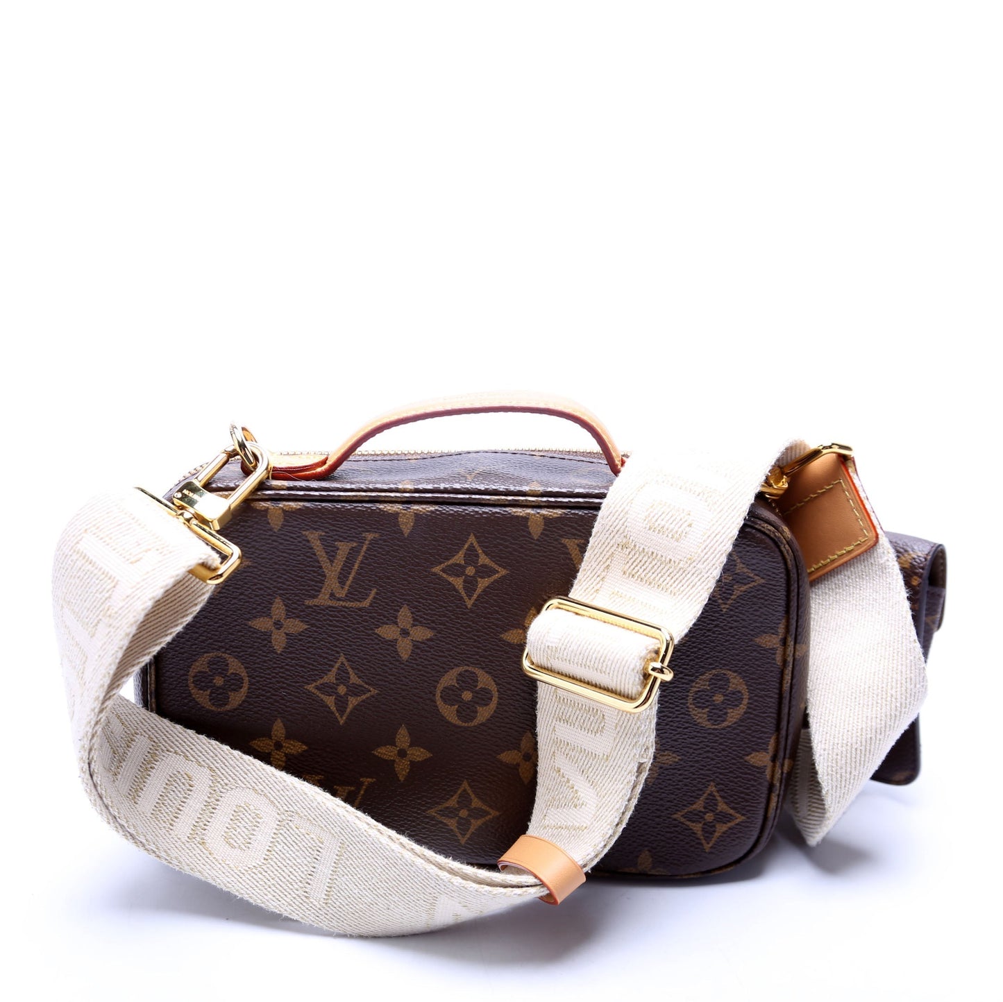 Louis Vuitton Utility Monogram Crossbody Bag