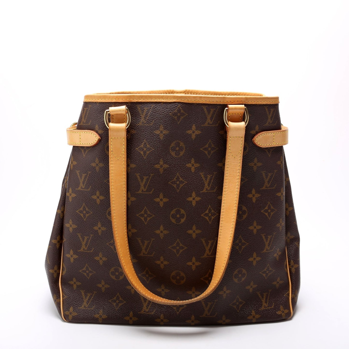 Louis Vuitton Batignolles Vertical Monogram Handbag Monogram 1