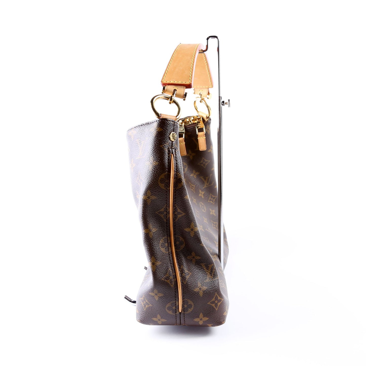 Louis Vuitton Sully Monogram PM Handbag Monogram 7