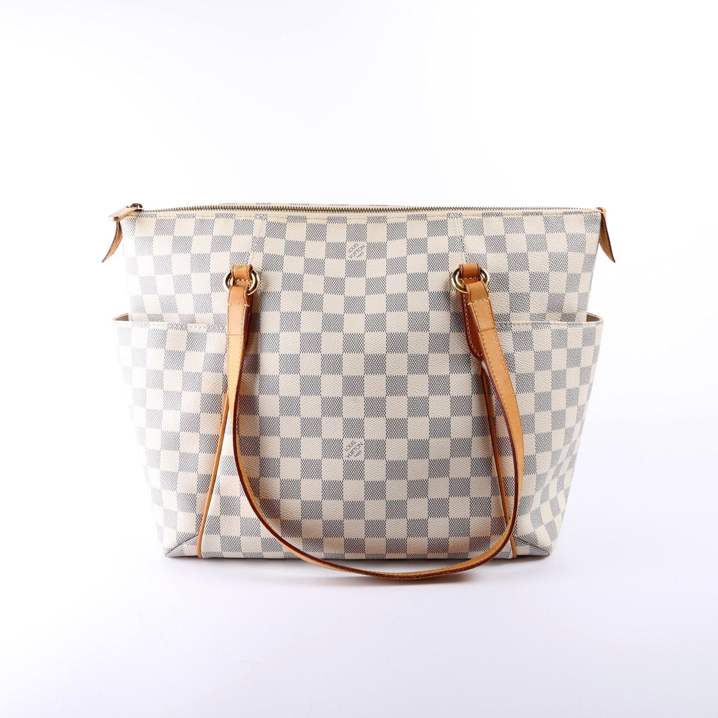 Louis Vuitton Totally Azur MM Handbag Azur 2