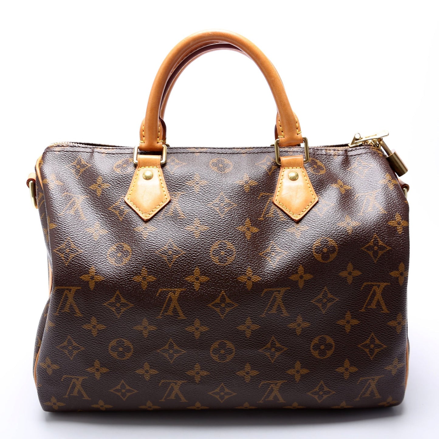 Louis Vuitton Speedy Monogram Handbag