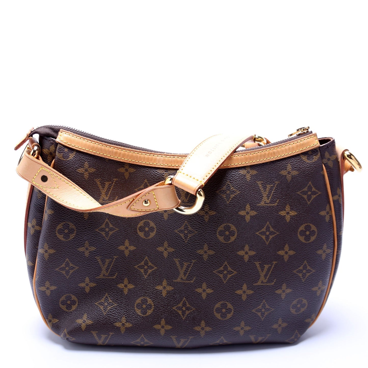 Louis Vuitton Tulum Monogram PM Handbag Monogram 6