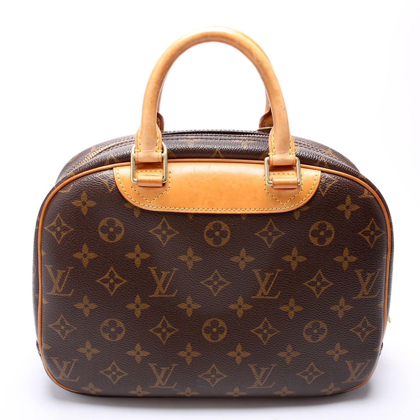Louis Vuitton Trouville Monogram Handbag Monogram 3