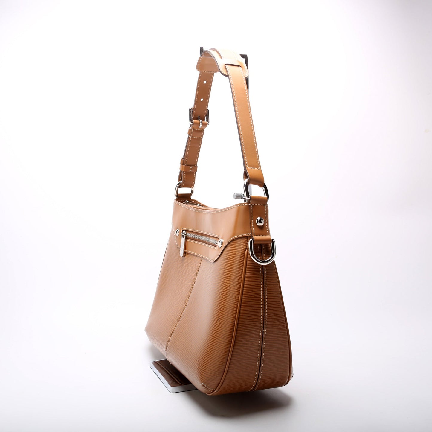 Louis Vuitton Turenne Brown GM Epi Handbag