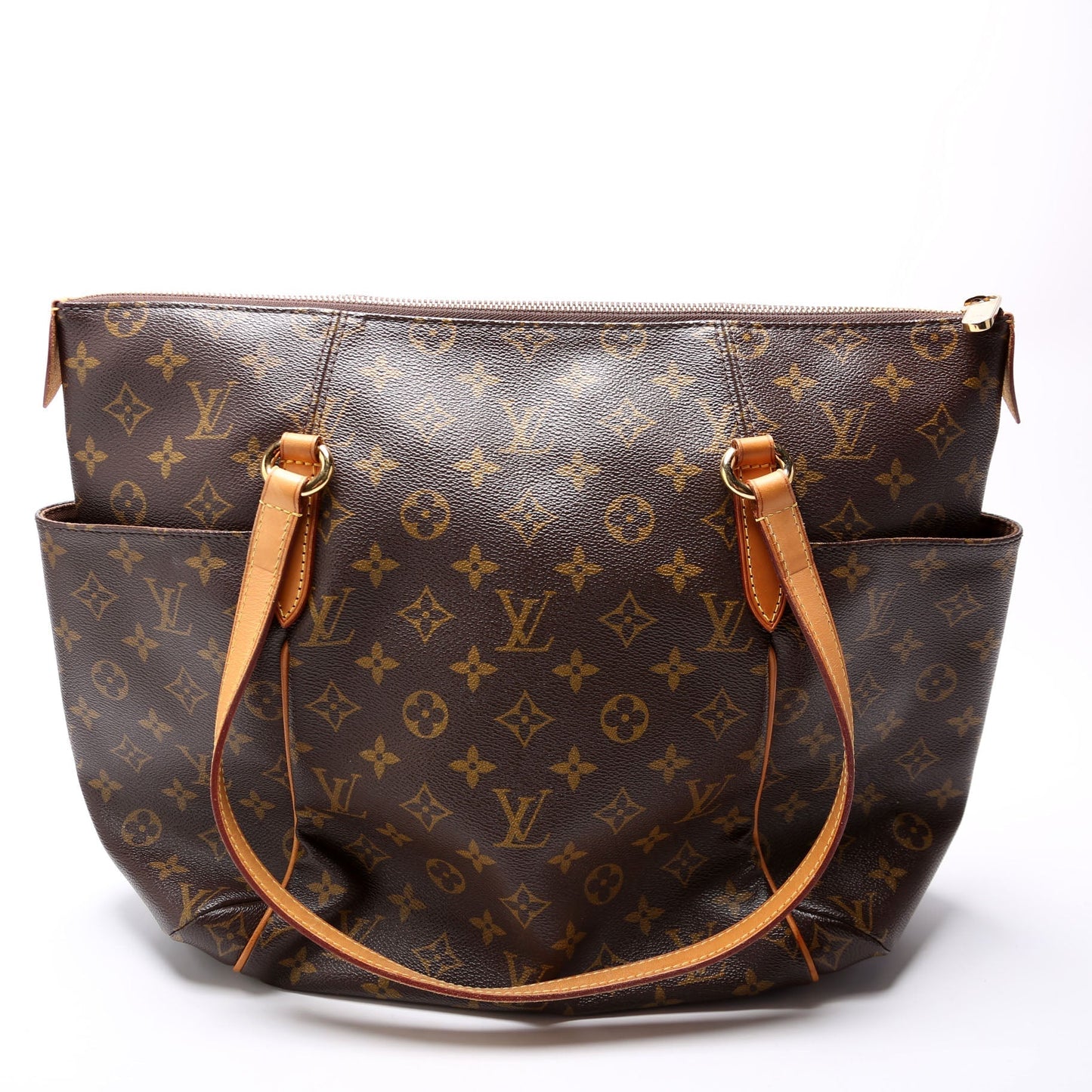 Louis Vuitton Totally Monogram MM Handbag Monogram 31