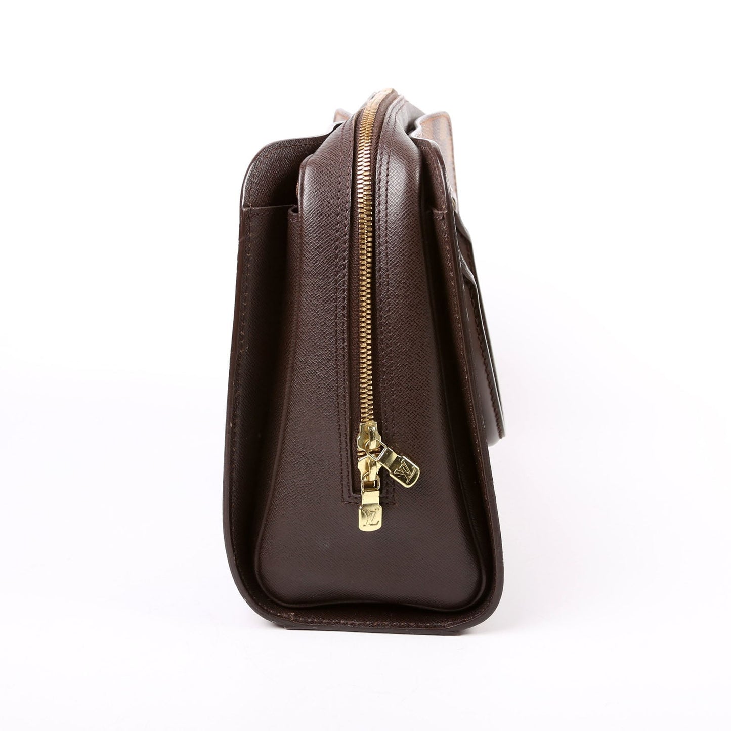Louis Vuitton Triana Ebene Handbag