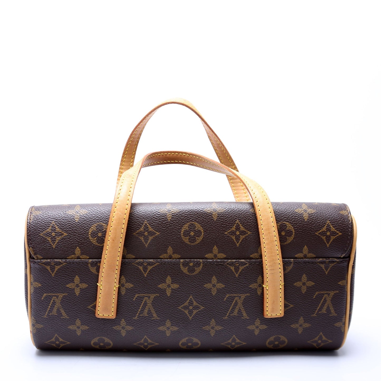 Louis Vuitton Sonatine Monogram Handbag Monogram 9
