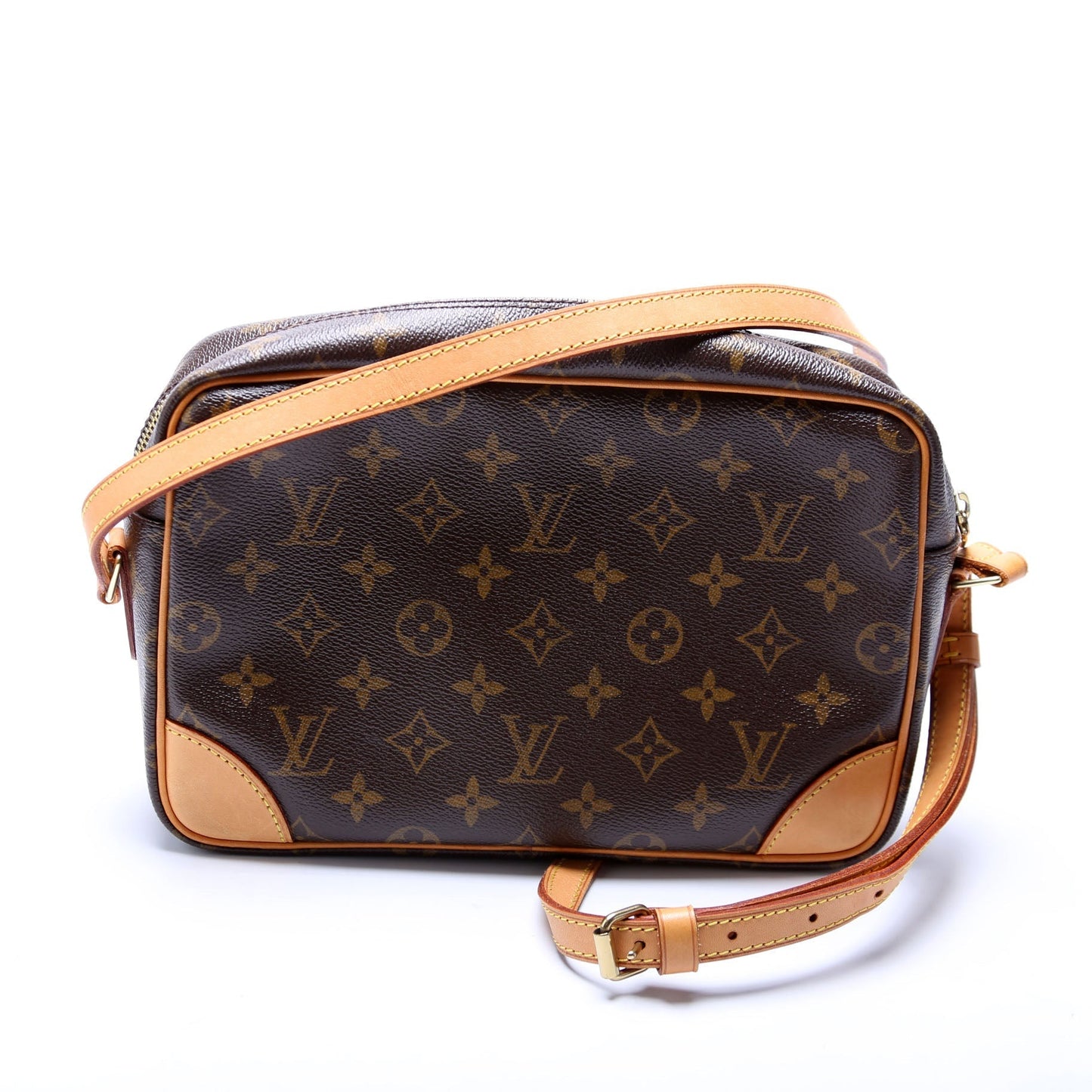 Louis Vuitton Trocadero 27 Monogram Handbag Monogram 33
