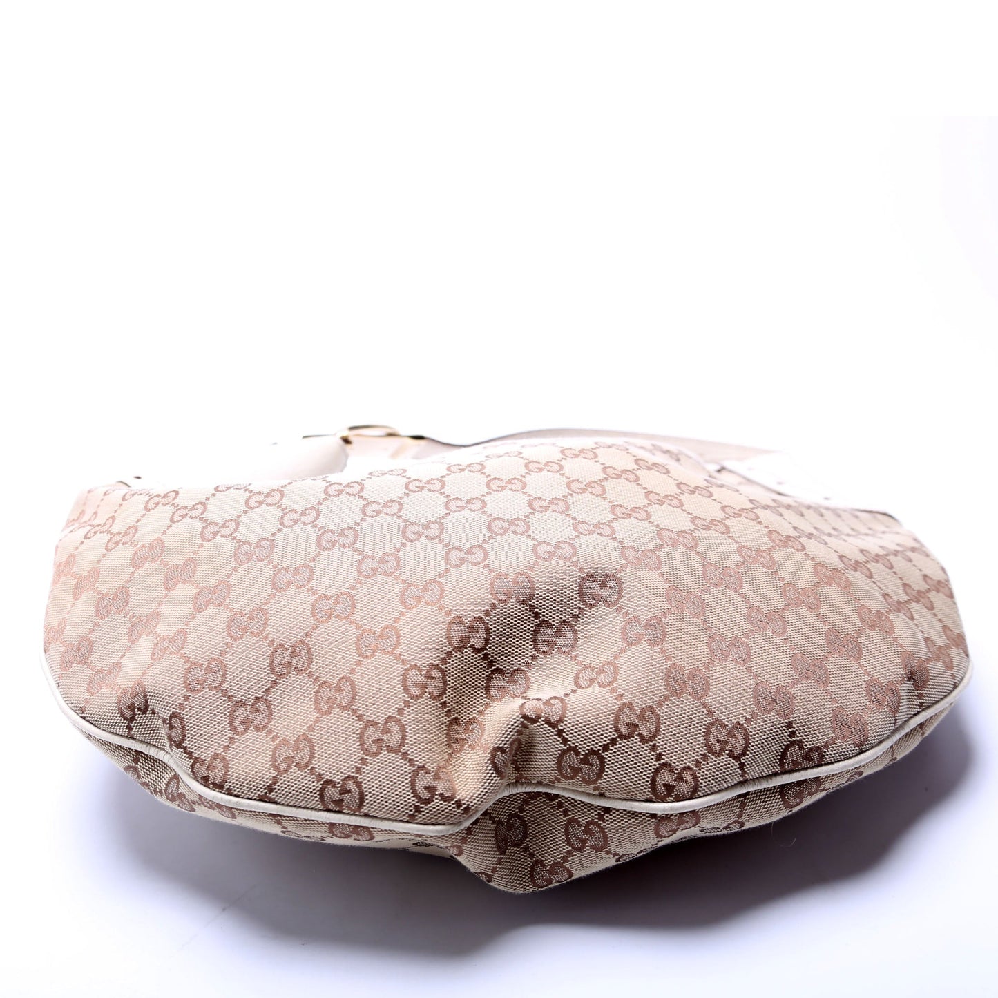 Gucci GG Glam Canvas Shoulder Bag