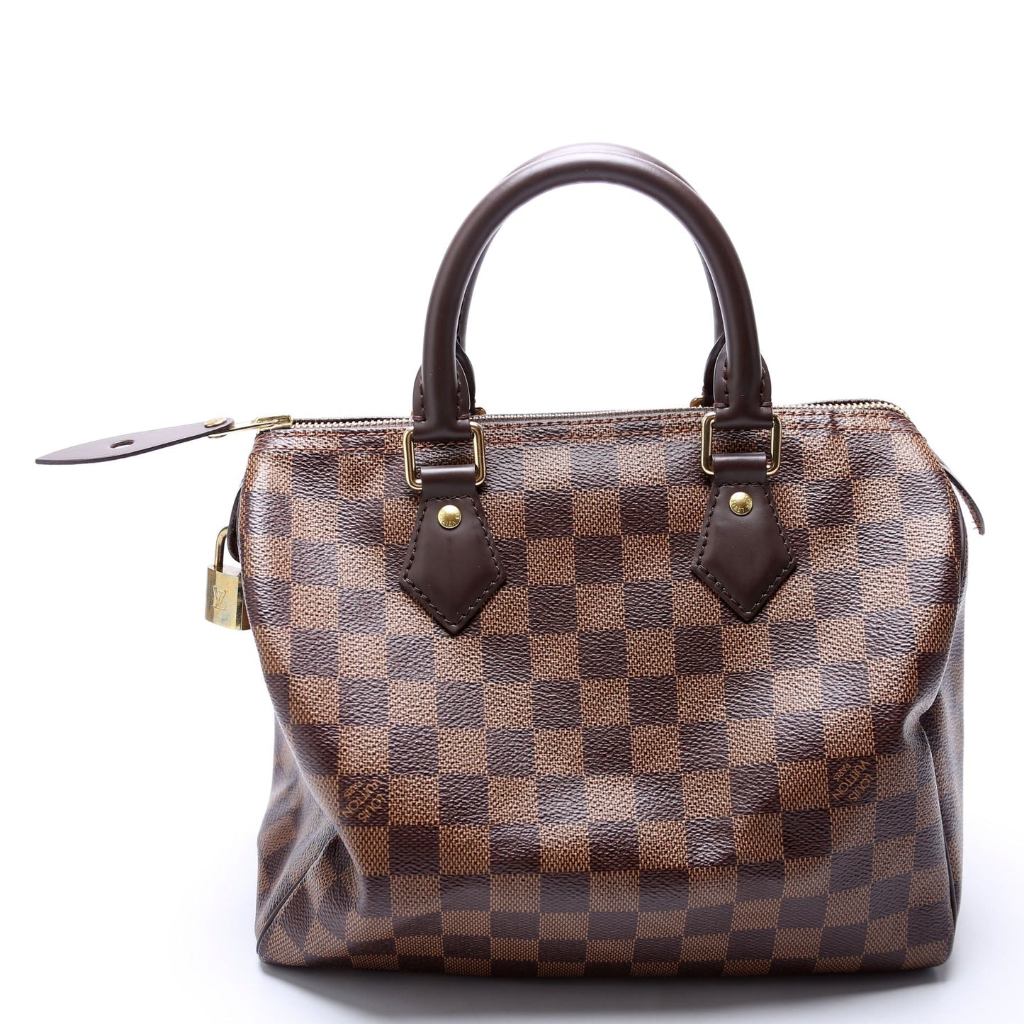 Louis Vuitton Speedy 25 Ebene Handbag