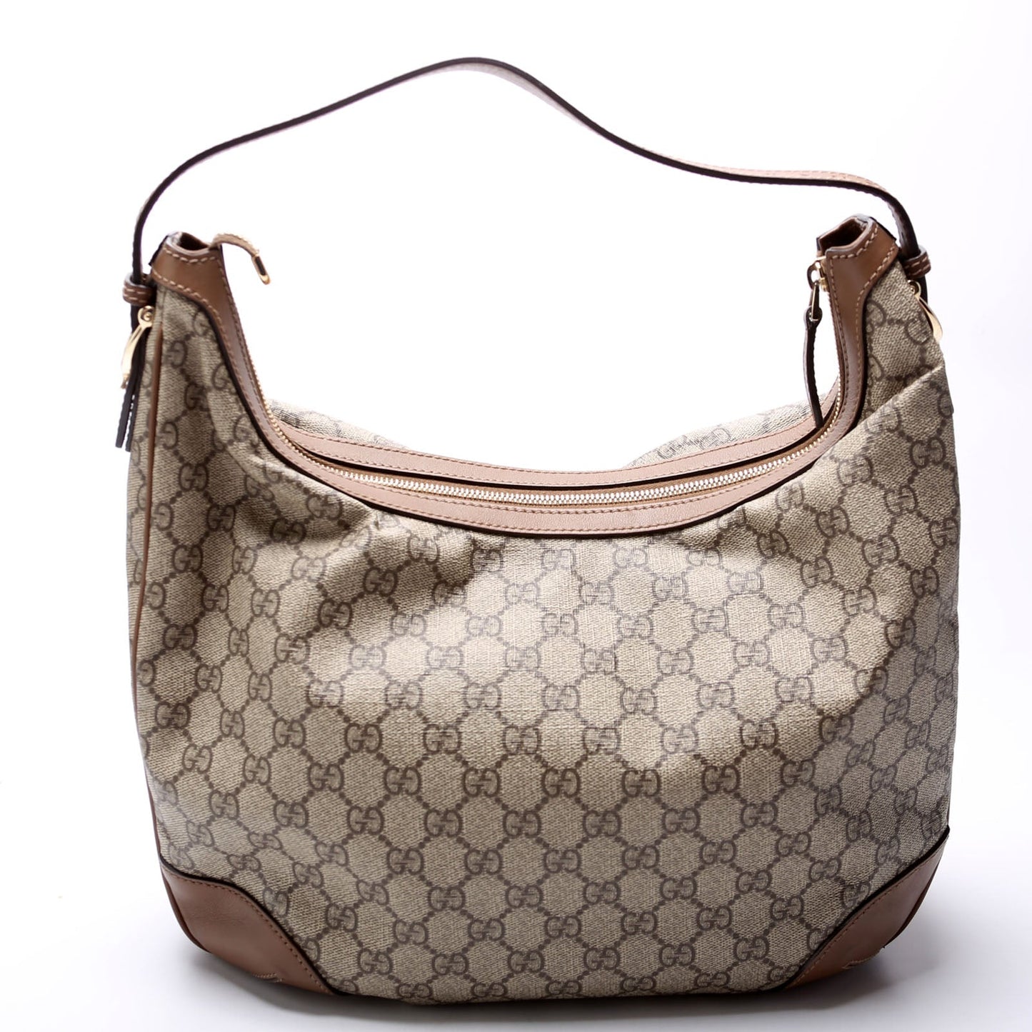 Gucci GG Supreme Nice Shoulder Bag Nice Hobo