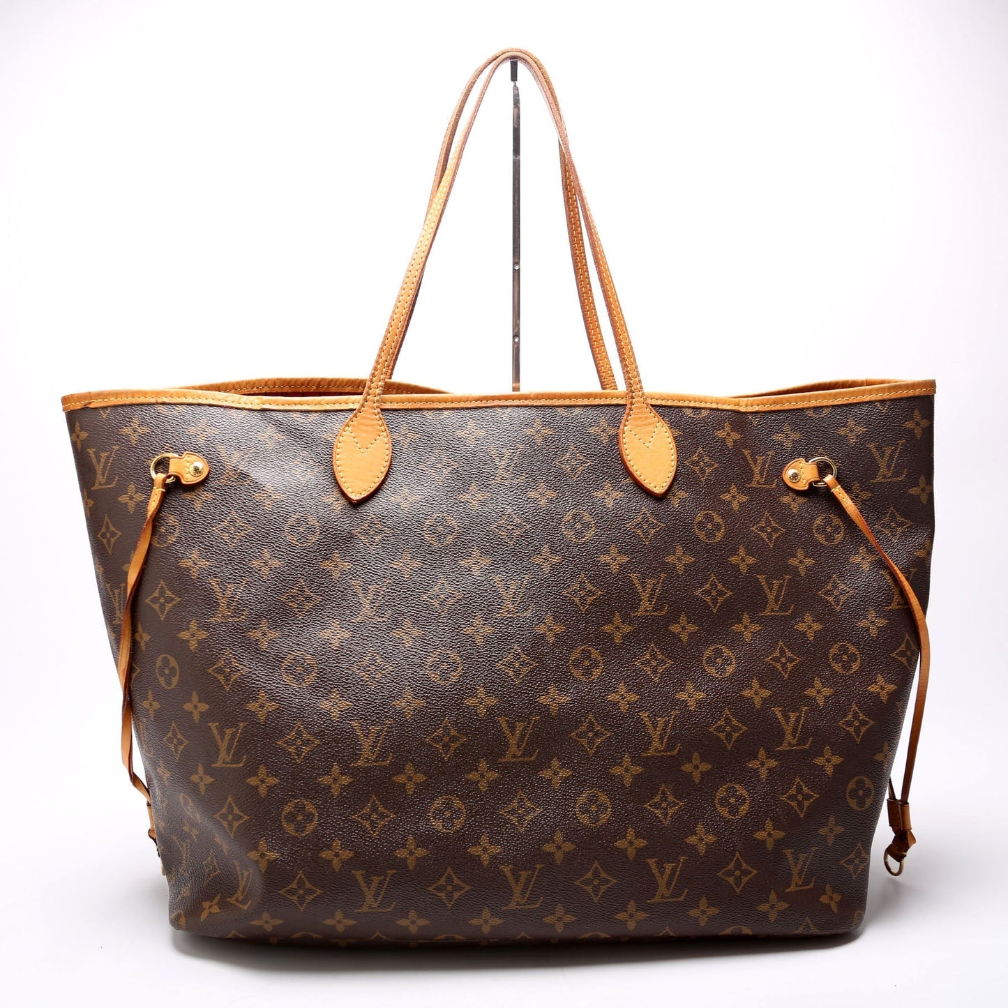 Louis Vuitton Neverfull GM Berry Monogram Wallet Case