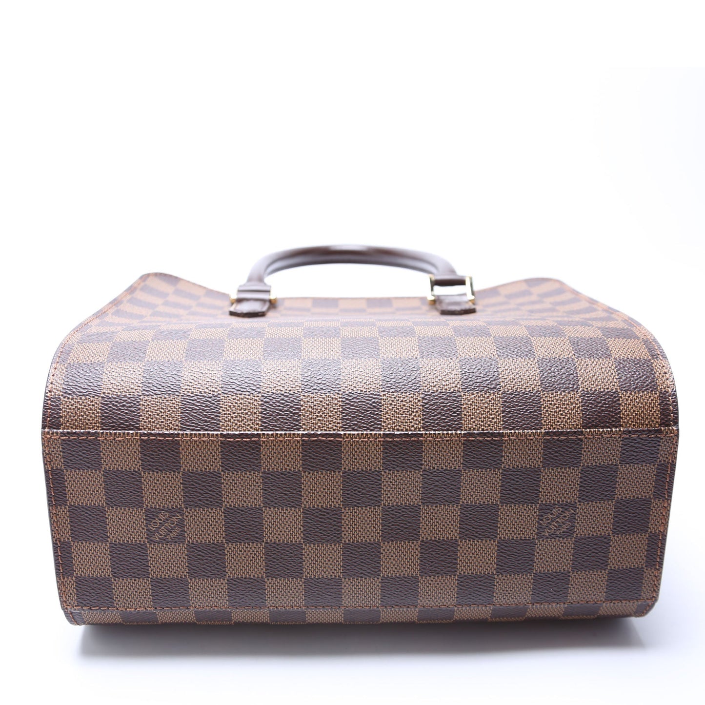 Louis Vuitton Triana Ebene Handbag Ebene 2
