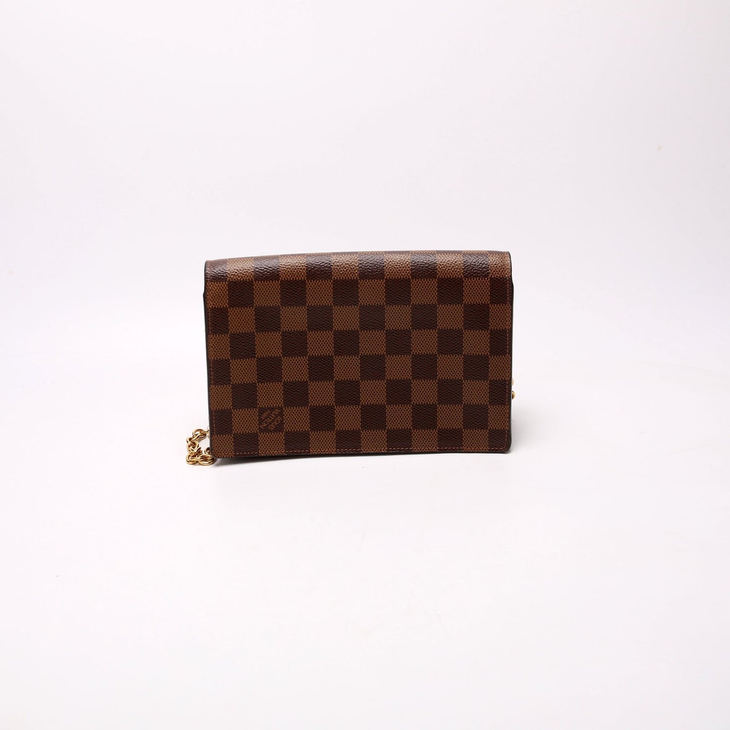 Louis Vuitton Vavin Ebene Wallet Case