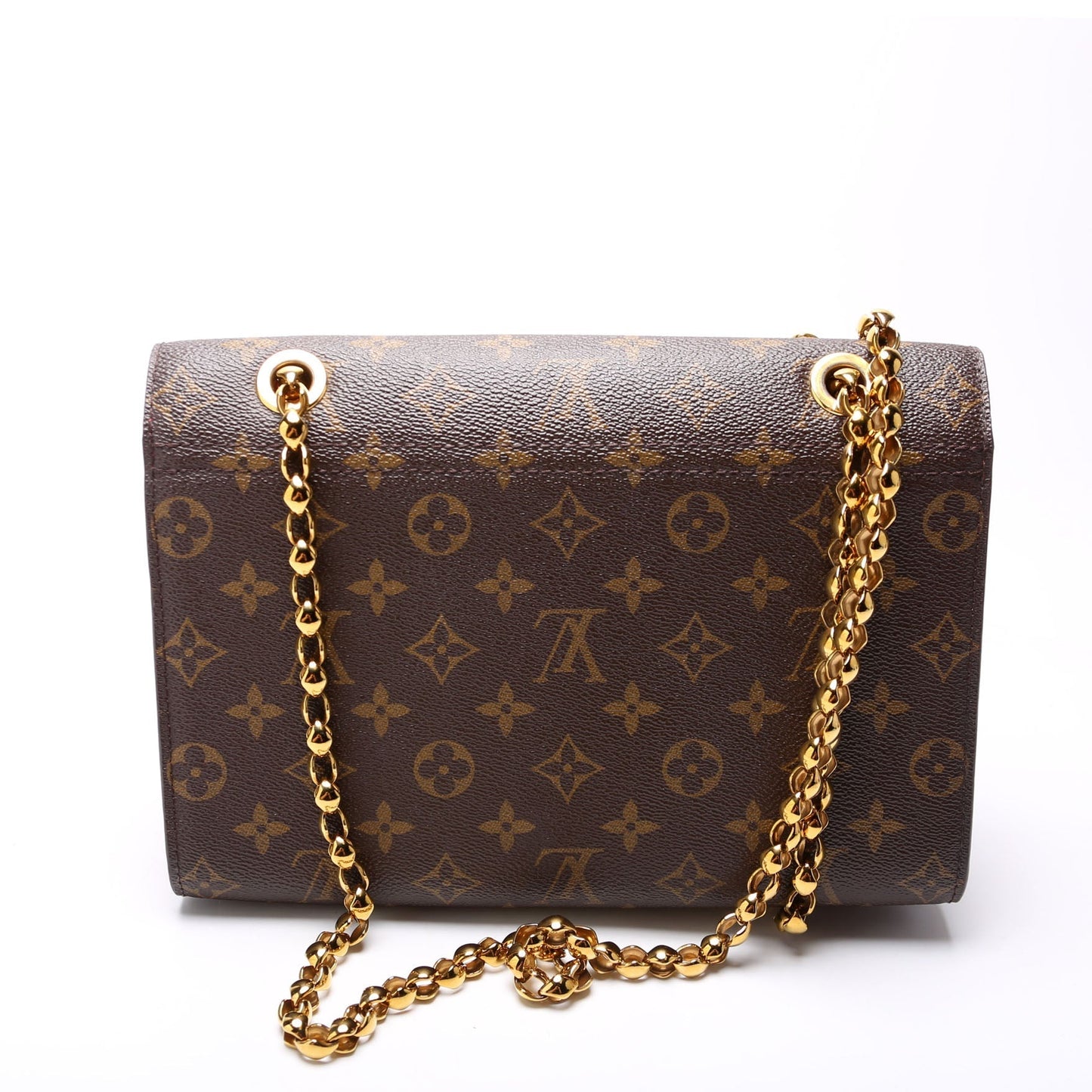 Louis Vuitton Victoire Monogram Handbag Monogram 4