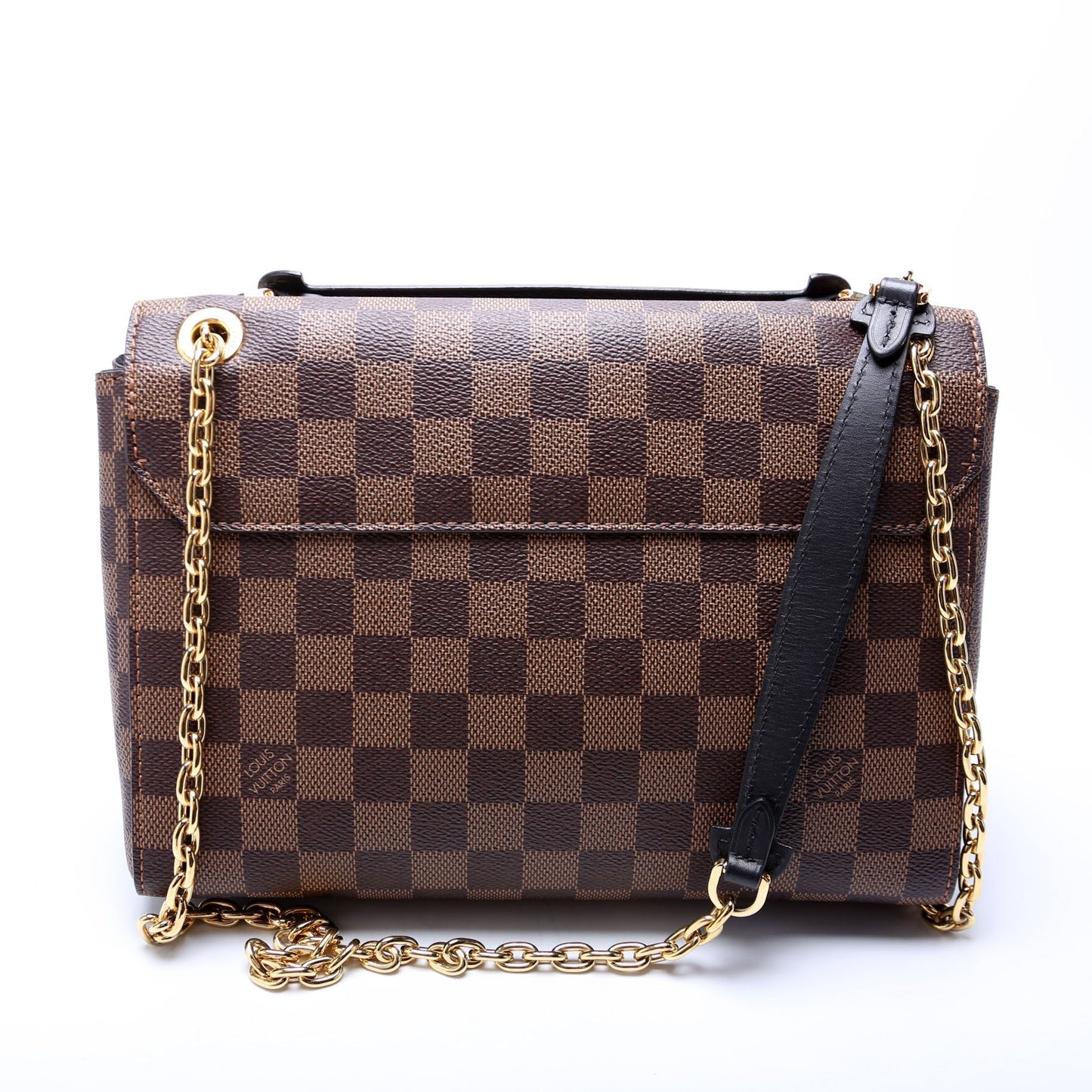 Louis Vuitton Vavin NM Ebene Cream PM Handbag