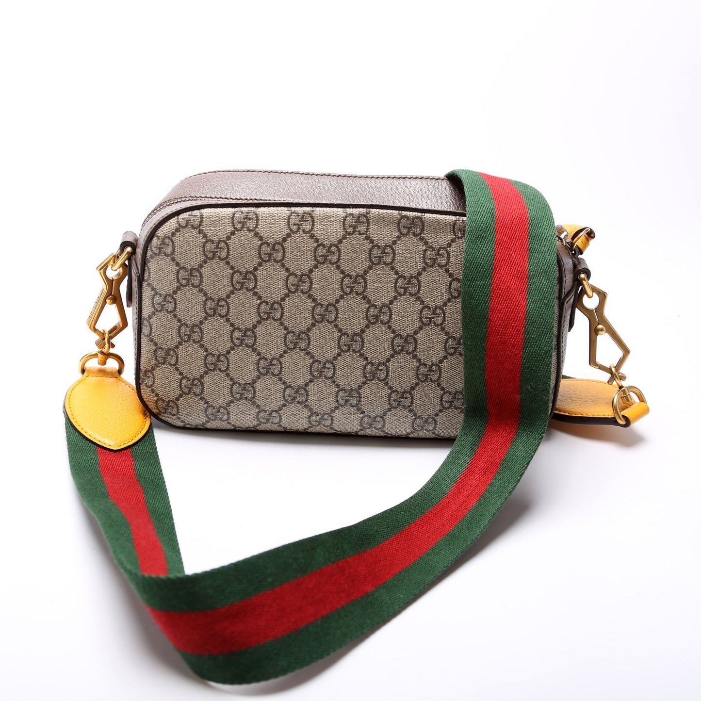 Gucci GG Supreme Messenger Travel Bag Bag 33