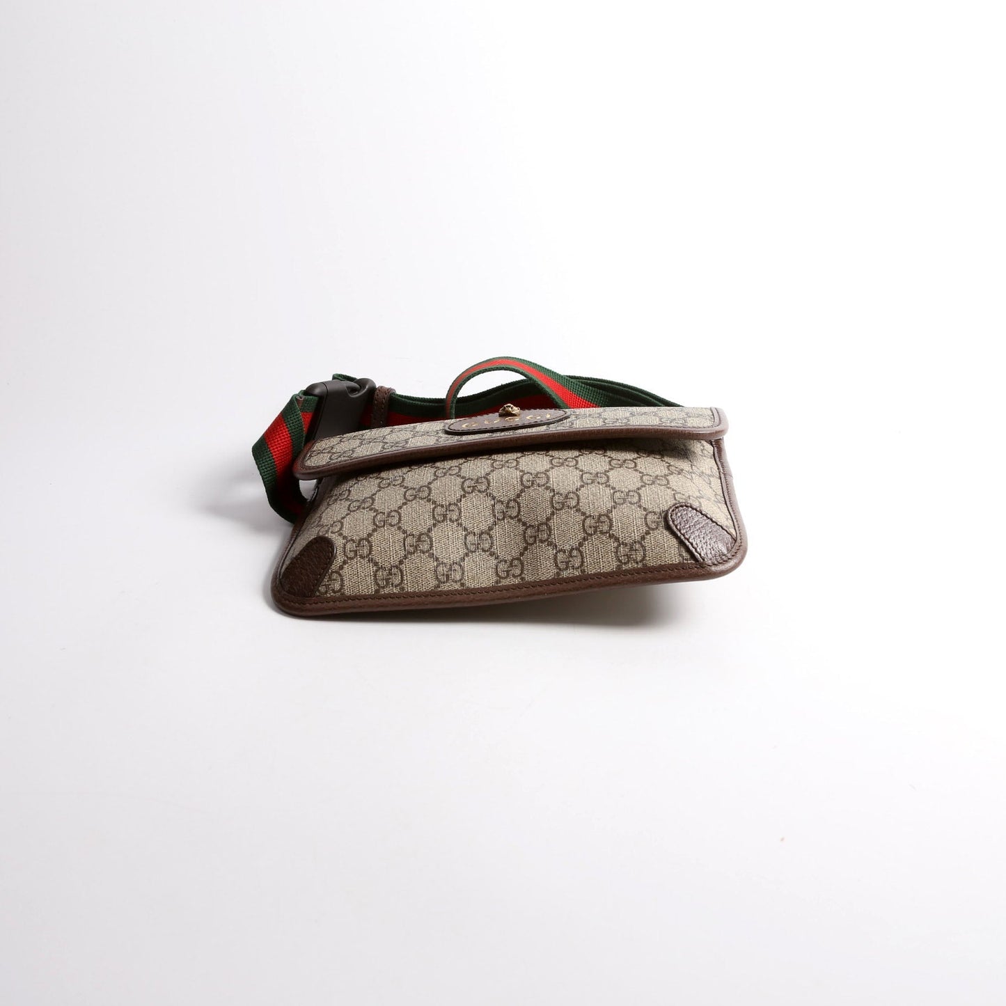 Gucci GG Supreme Neo Web Belt Belt 10