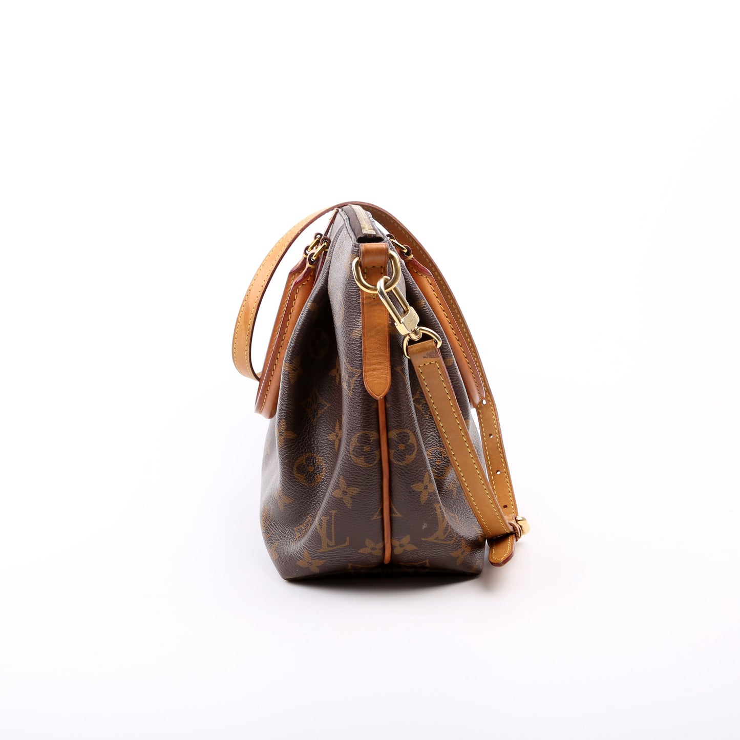 Louis Vuitton Turenne Monogram PM Handbag Monogram 17